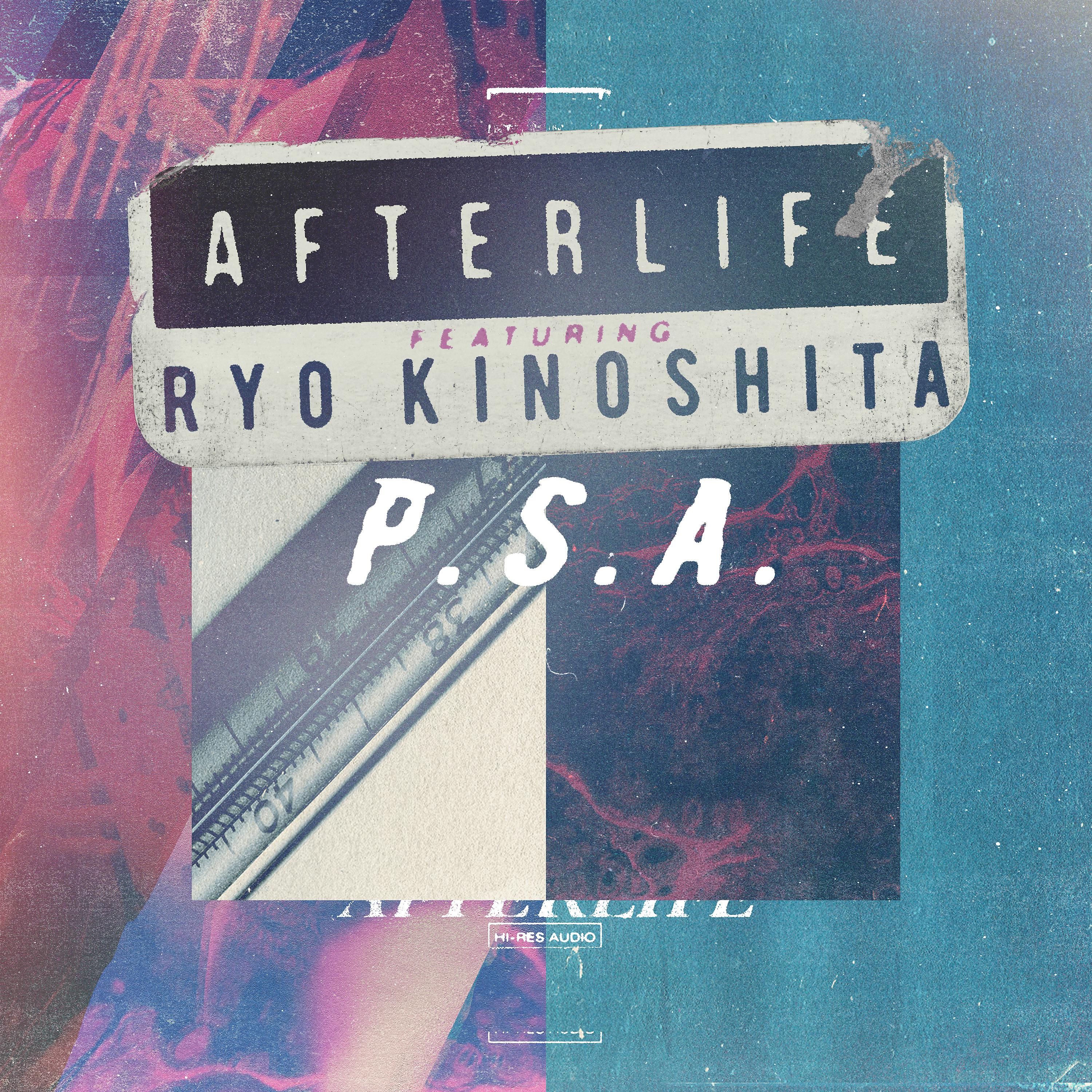 Постер альбома PSA (feat. Ryo Kinoshita)