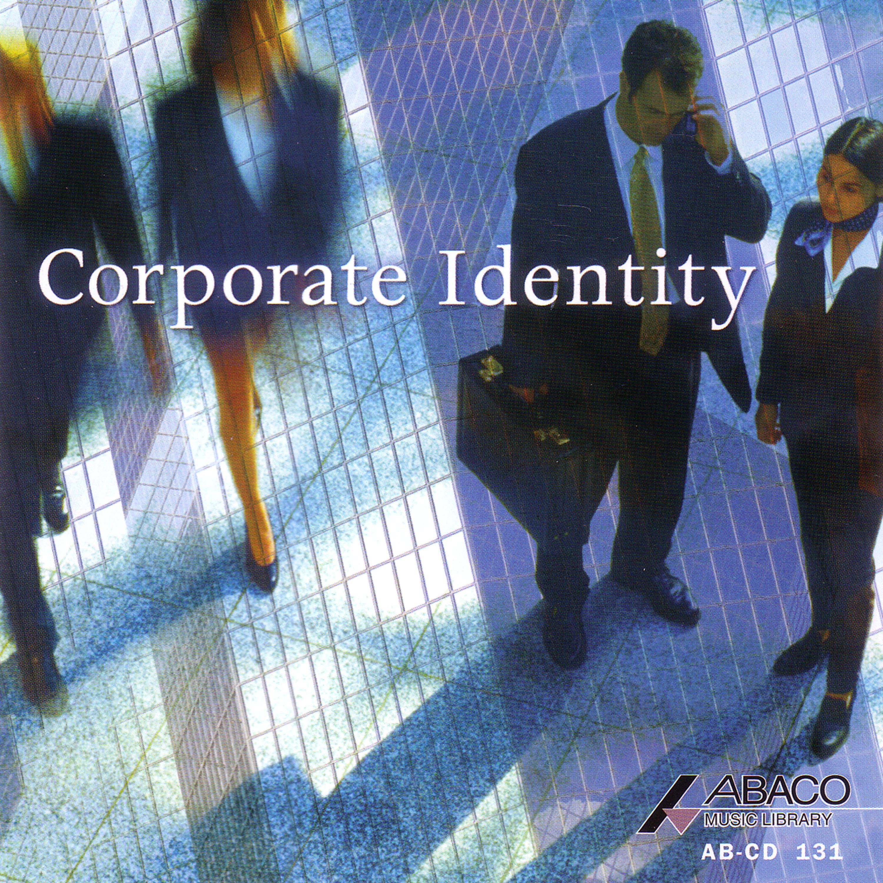 Постер альбома Corporate Identity