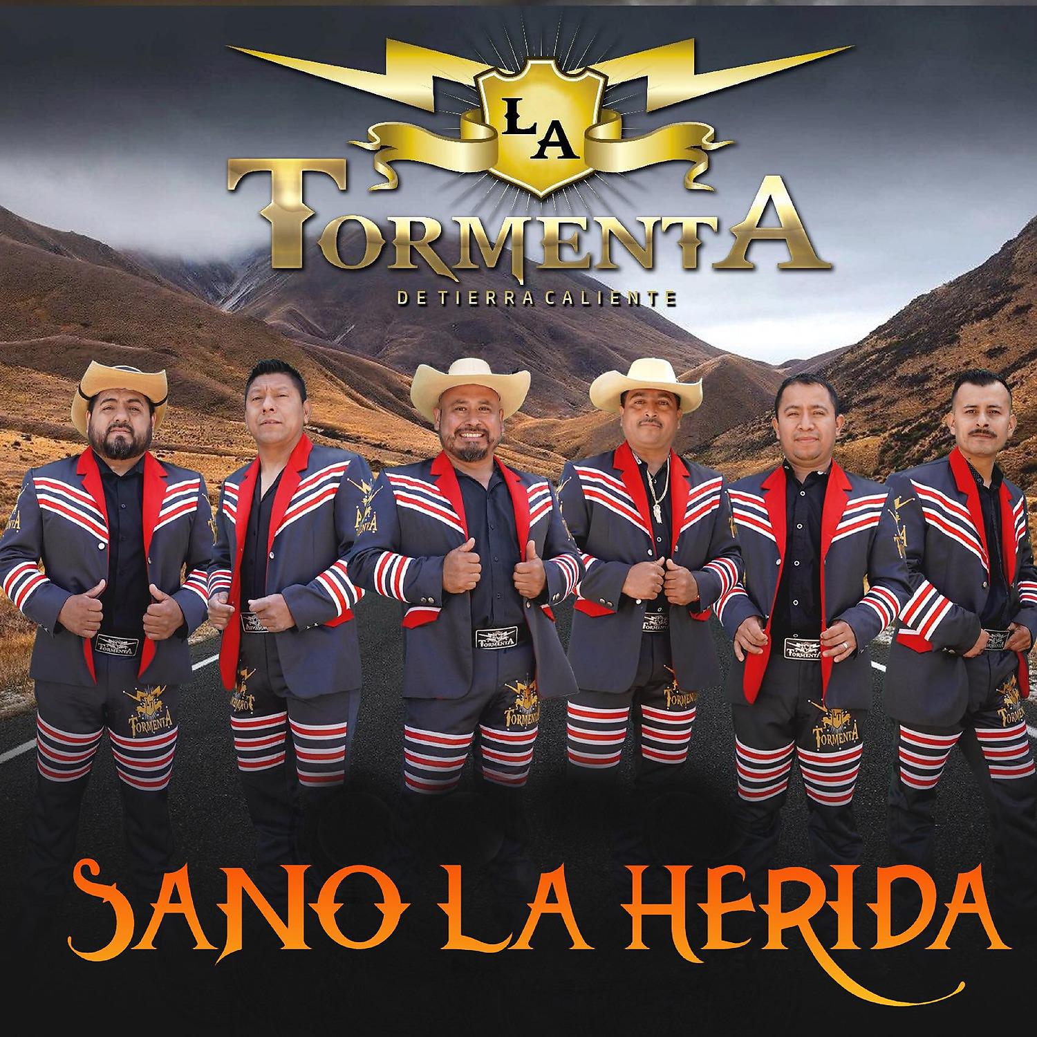 Постер альбома Sano la Herida