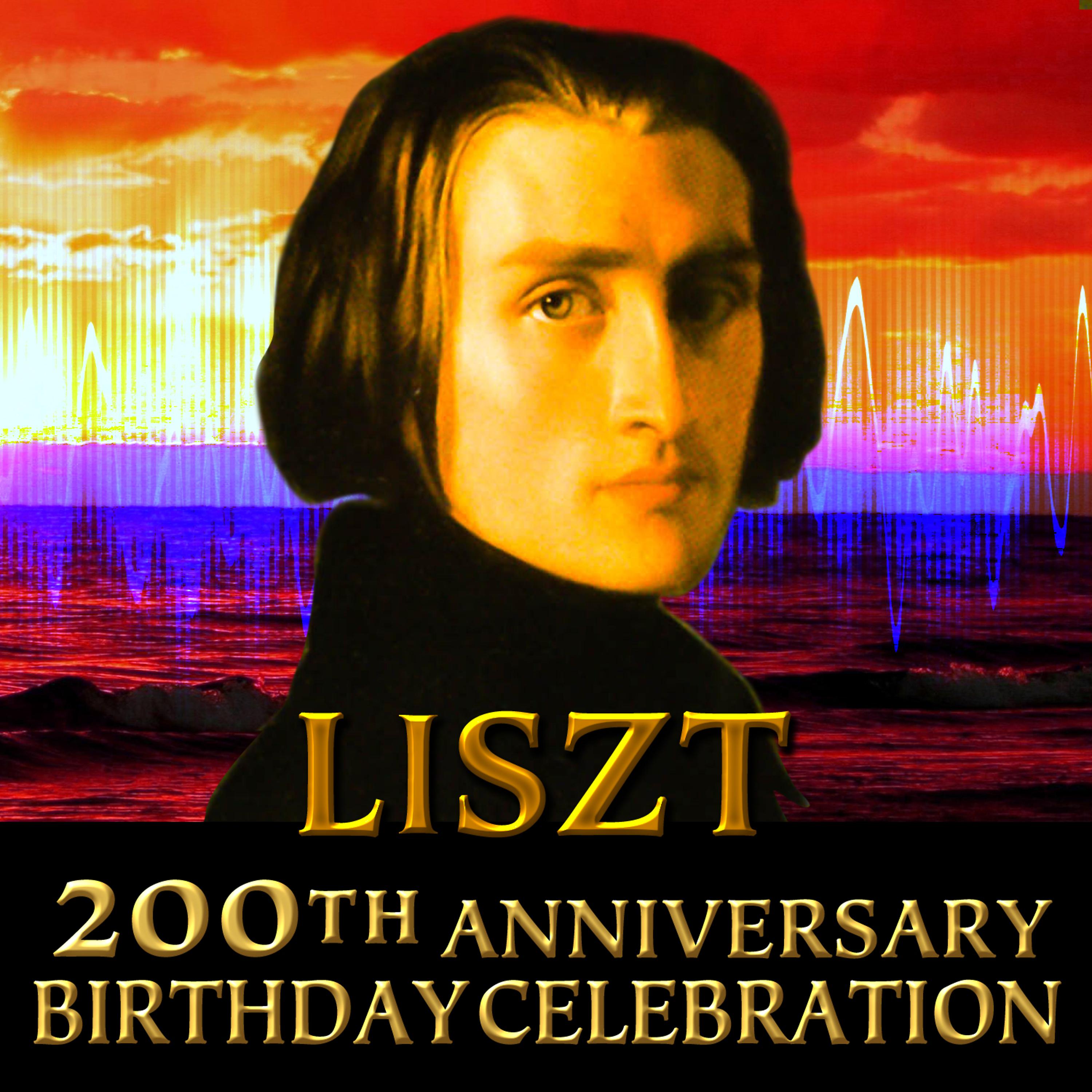 Постер альбома Liszt: 200th Anniversary Birthday Celebration