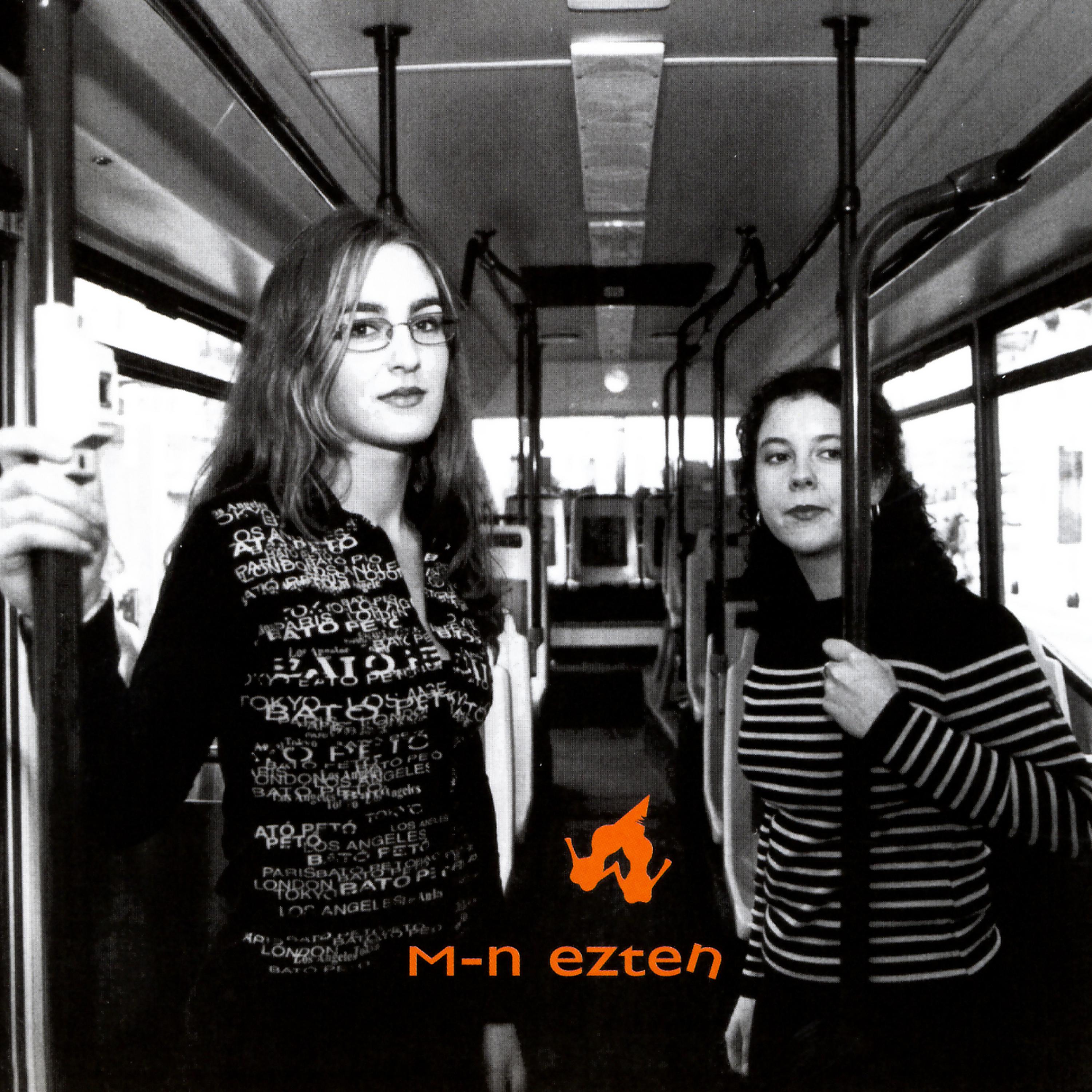 Постер альбома M-n ezten