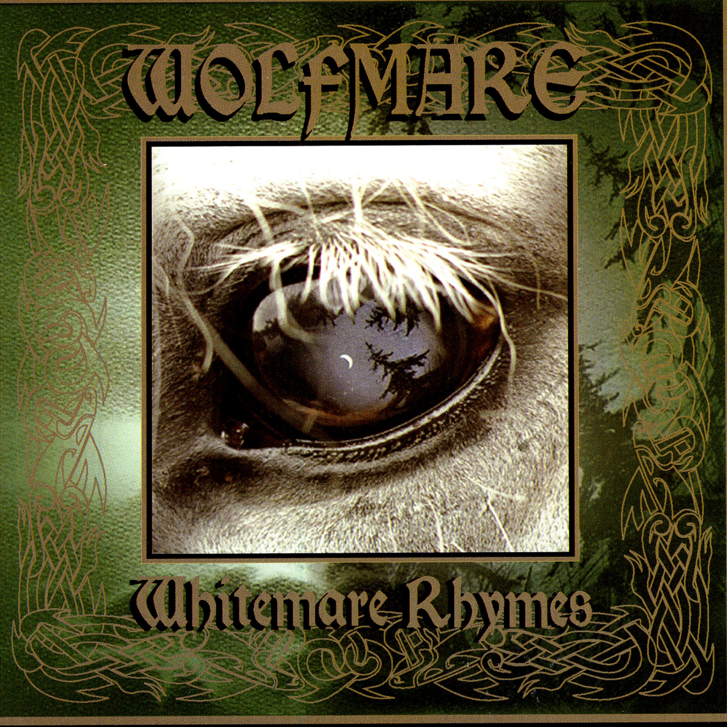Постер альбома Whitemare Rhymes