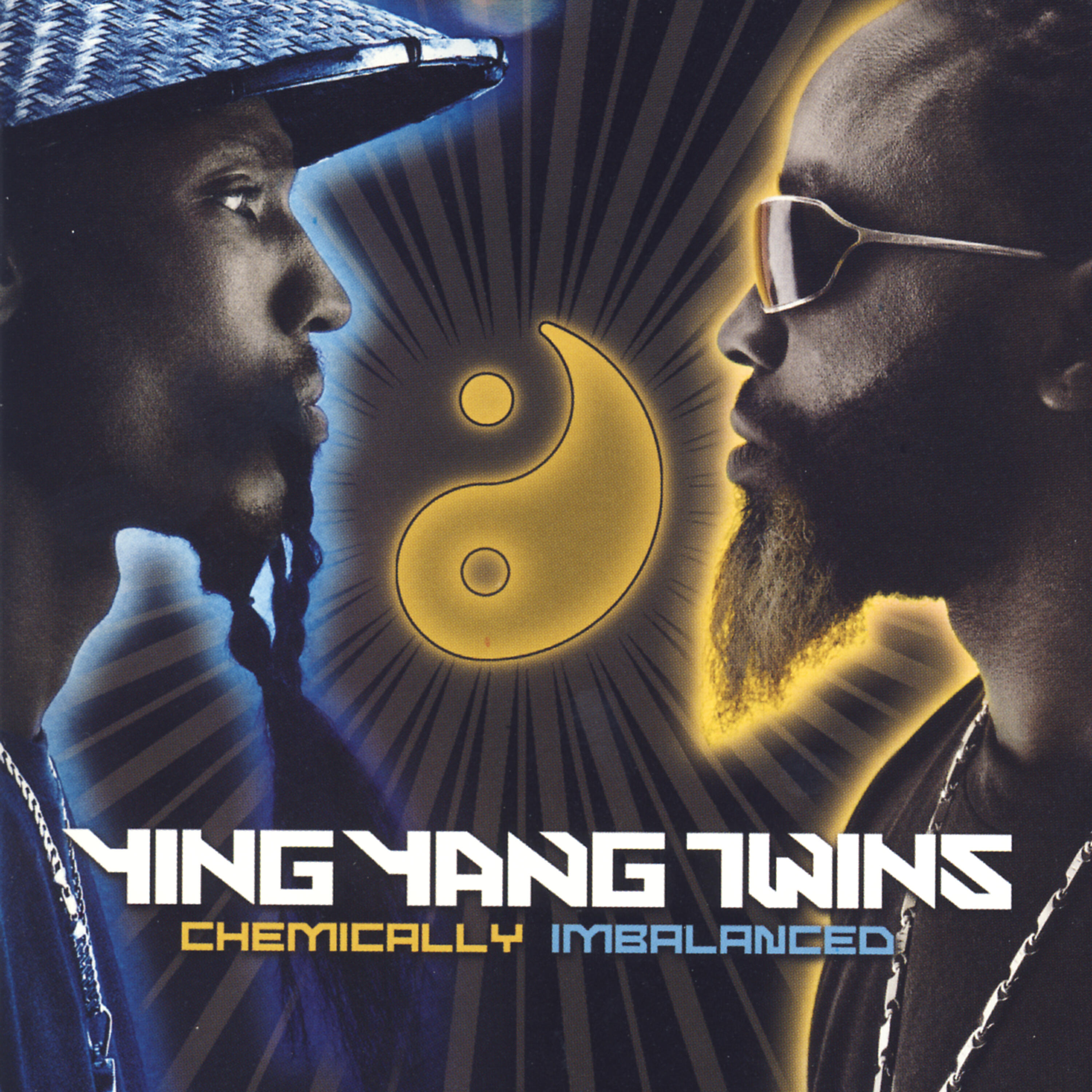 YING YANG TWINS - Friday