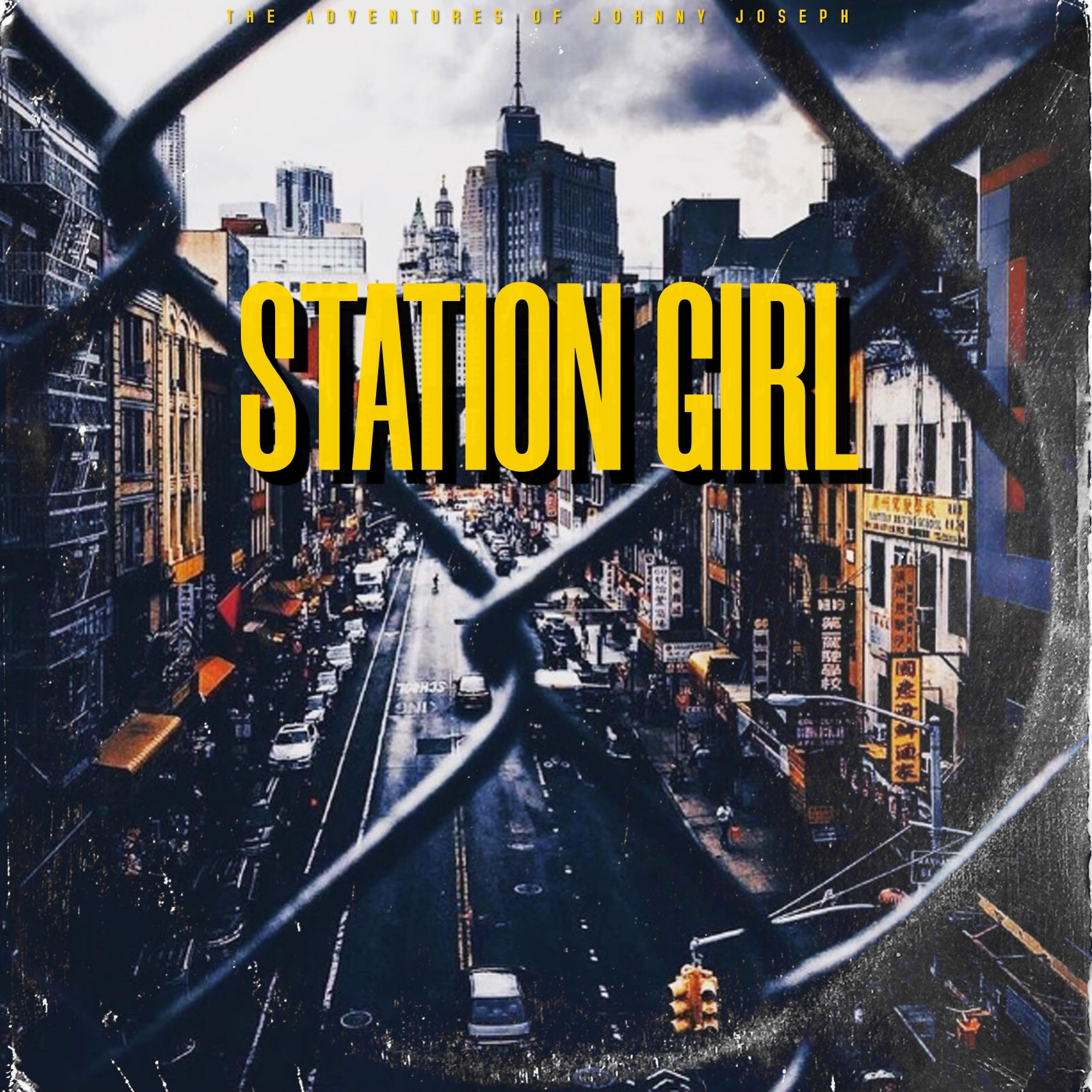 Постер альбома Station Girl