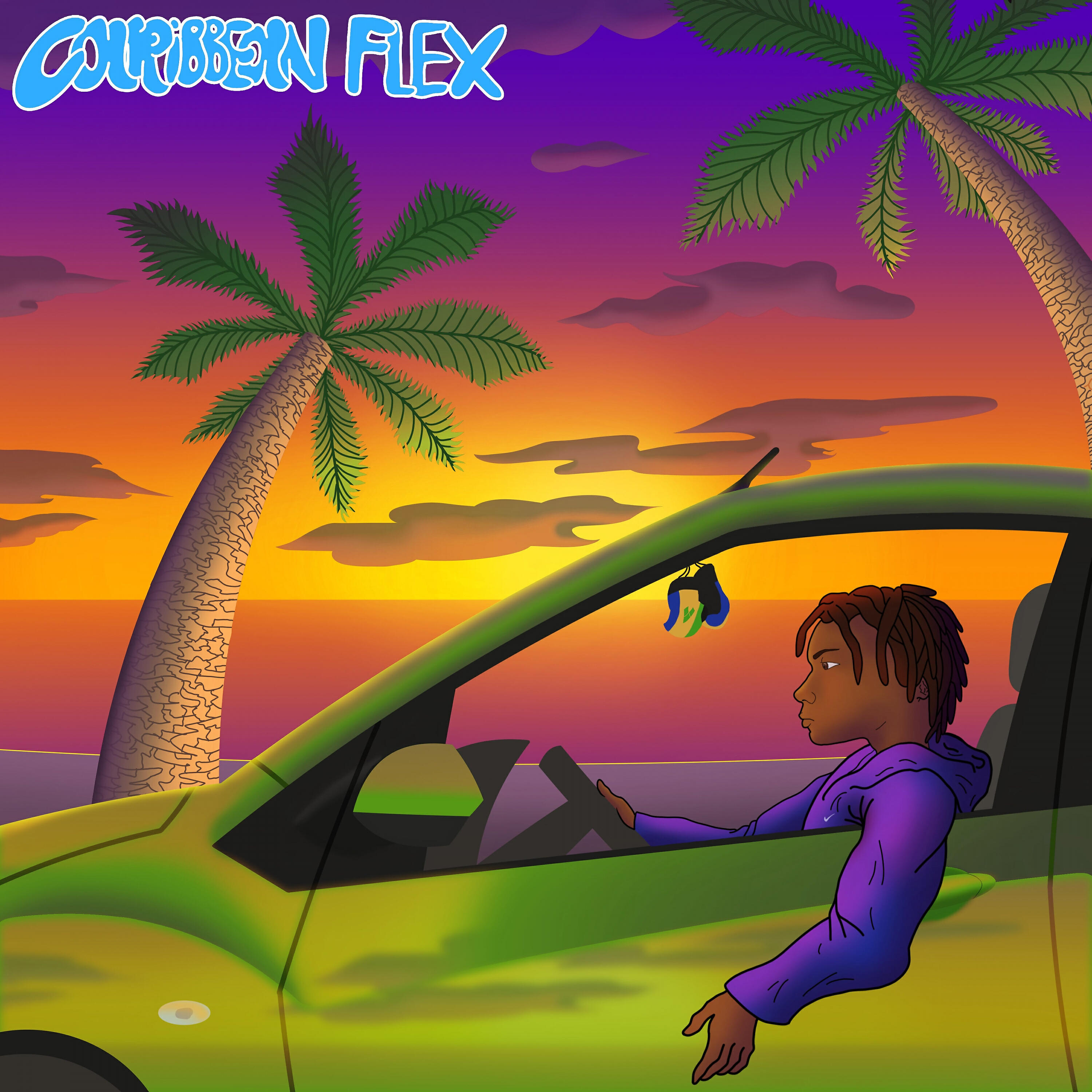 Malique .G - Caribbean Flex