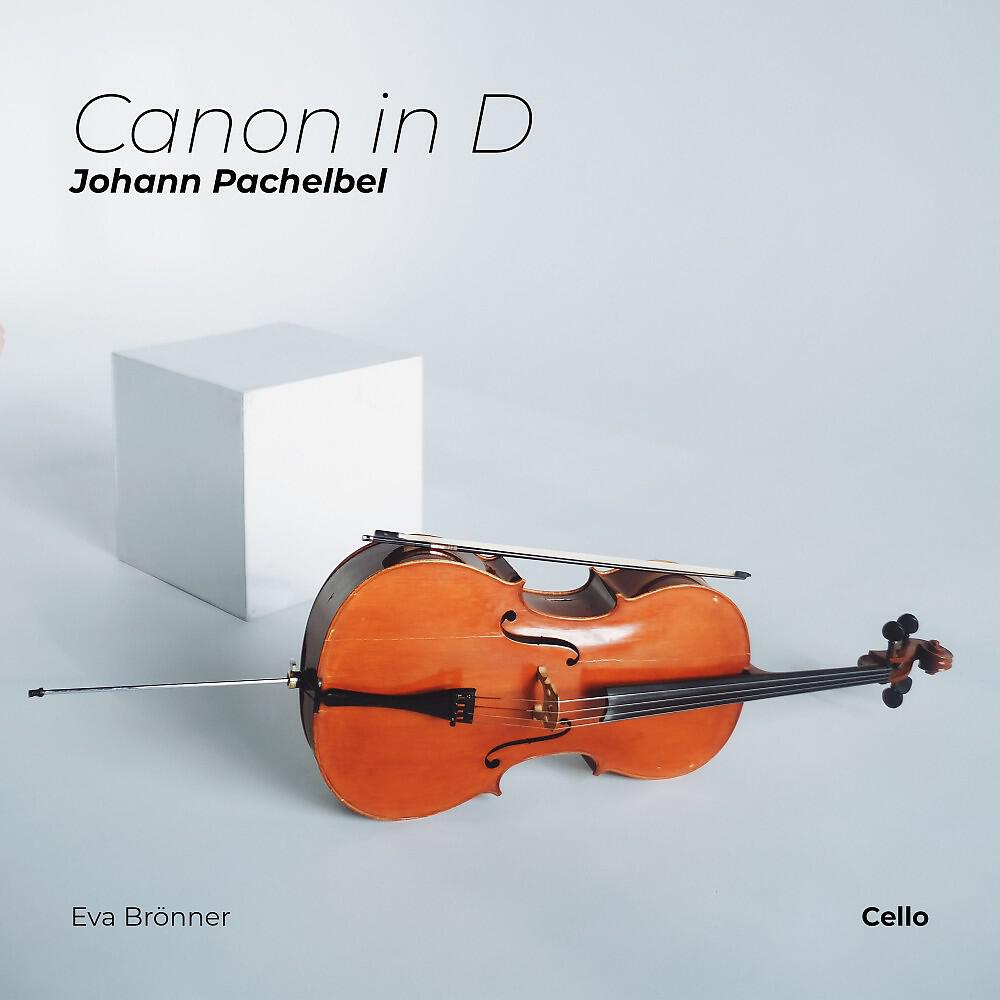 Eva Brönner - Canon in D