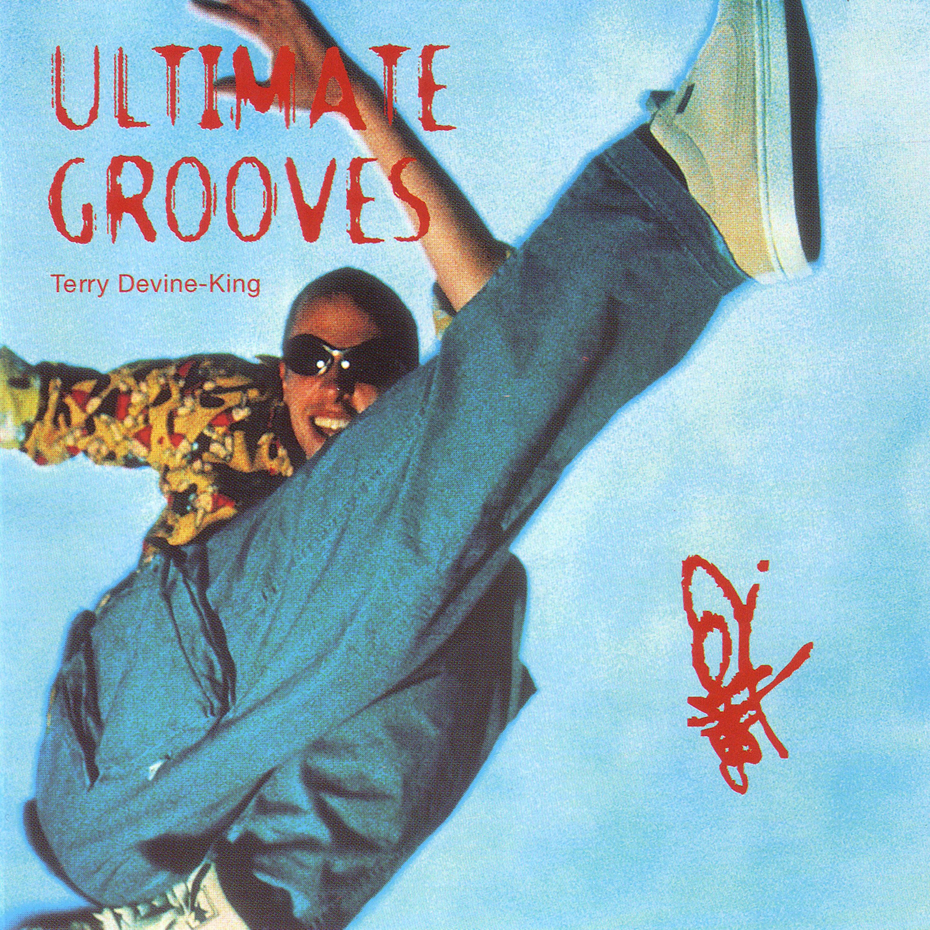 Постер альбома Ultimate Grooves