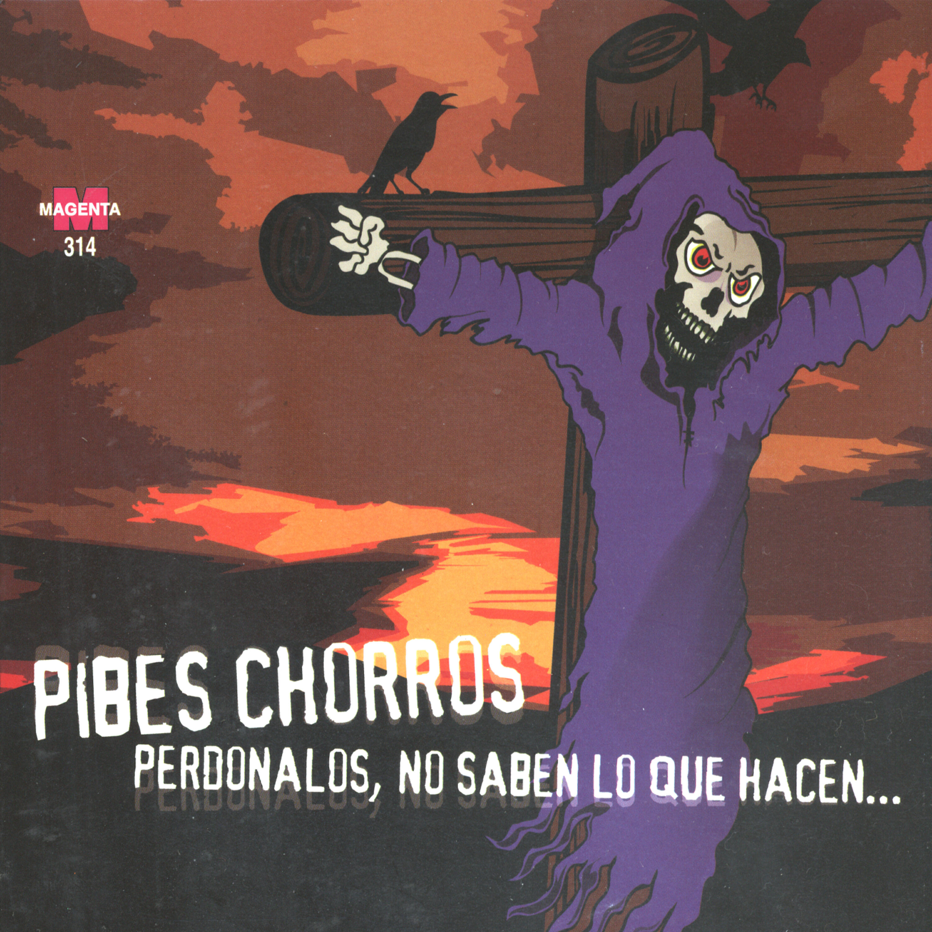 Pibes Chorros - El Gordo Vigilante