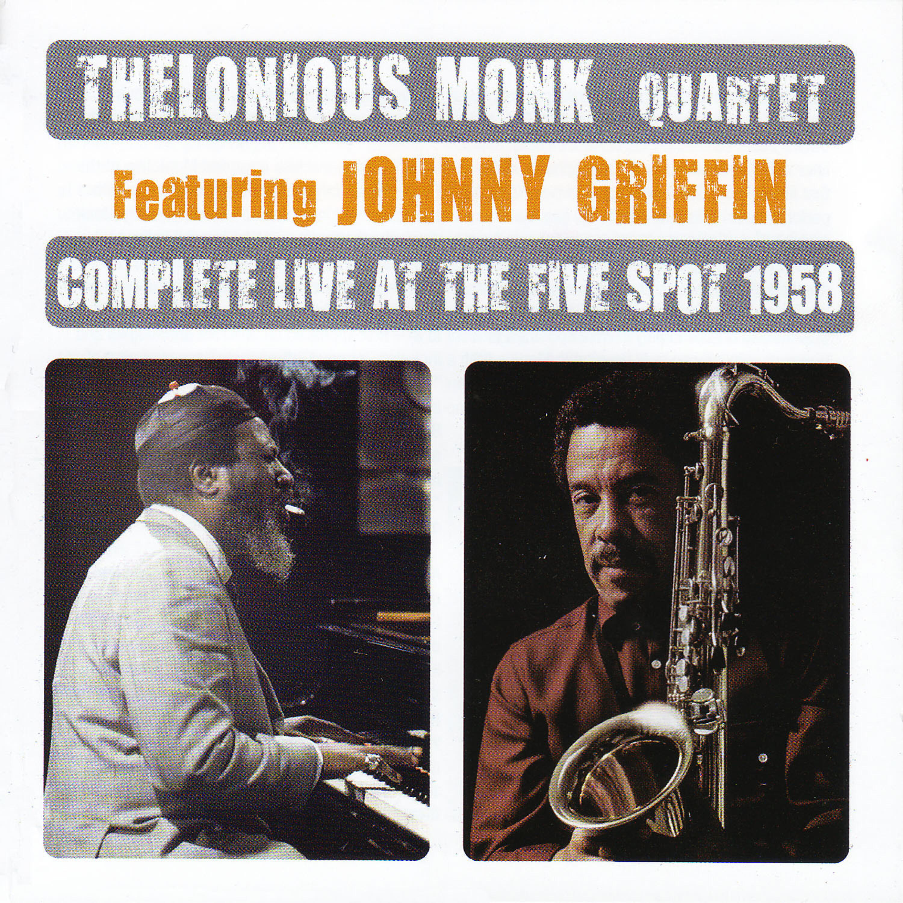 Thelonious Monk Quartet - Let's cool one (live recorded on August 7)