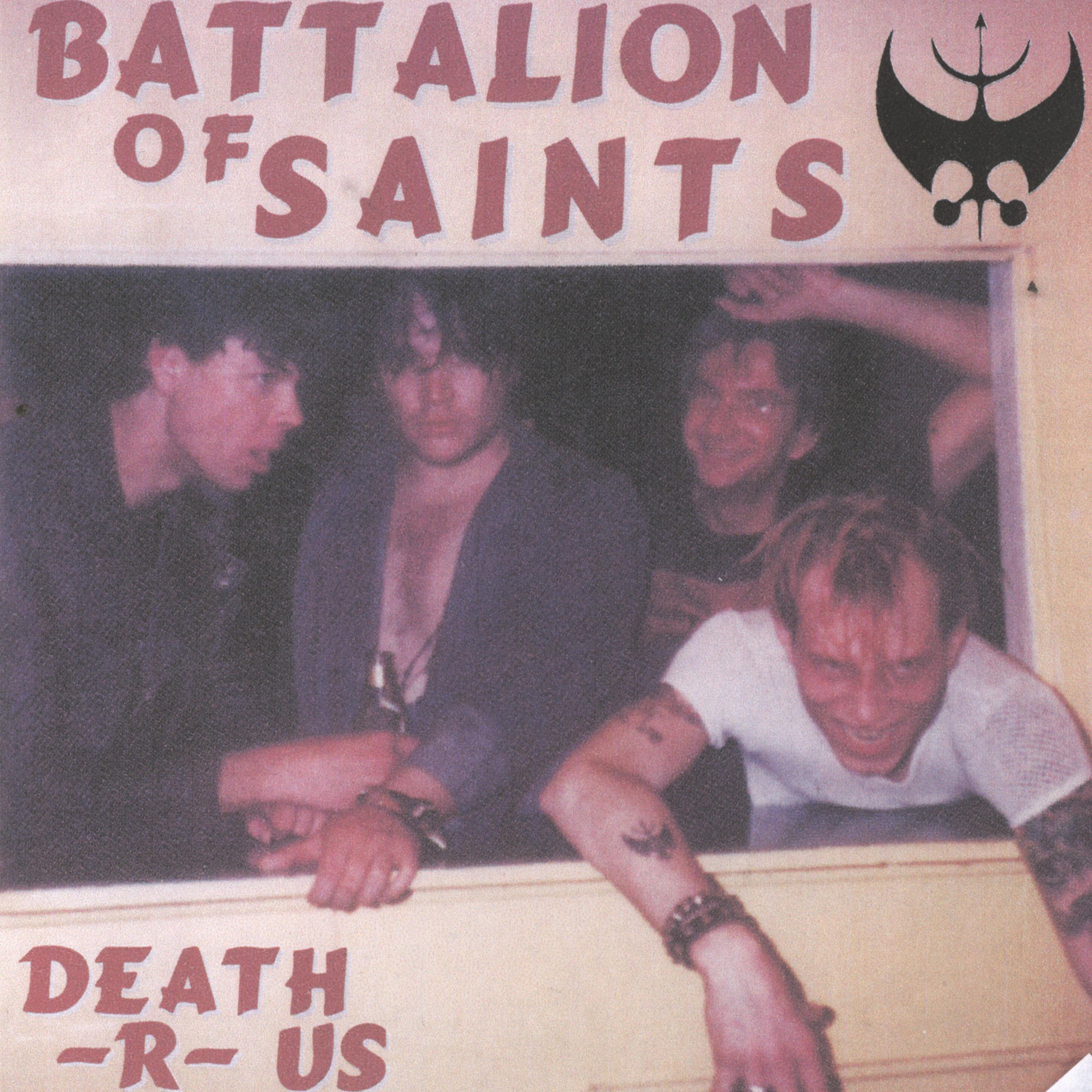 Постер альбома Death-R-Us
