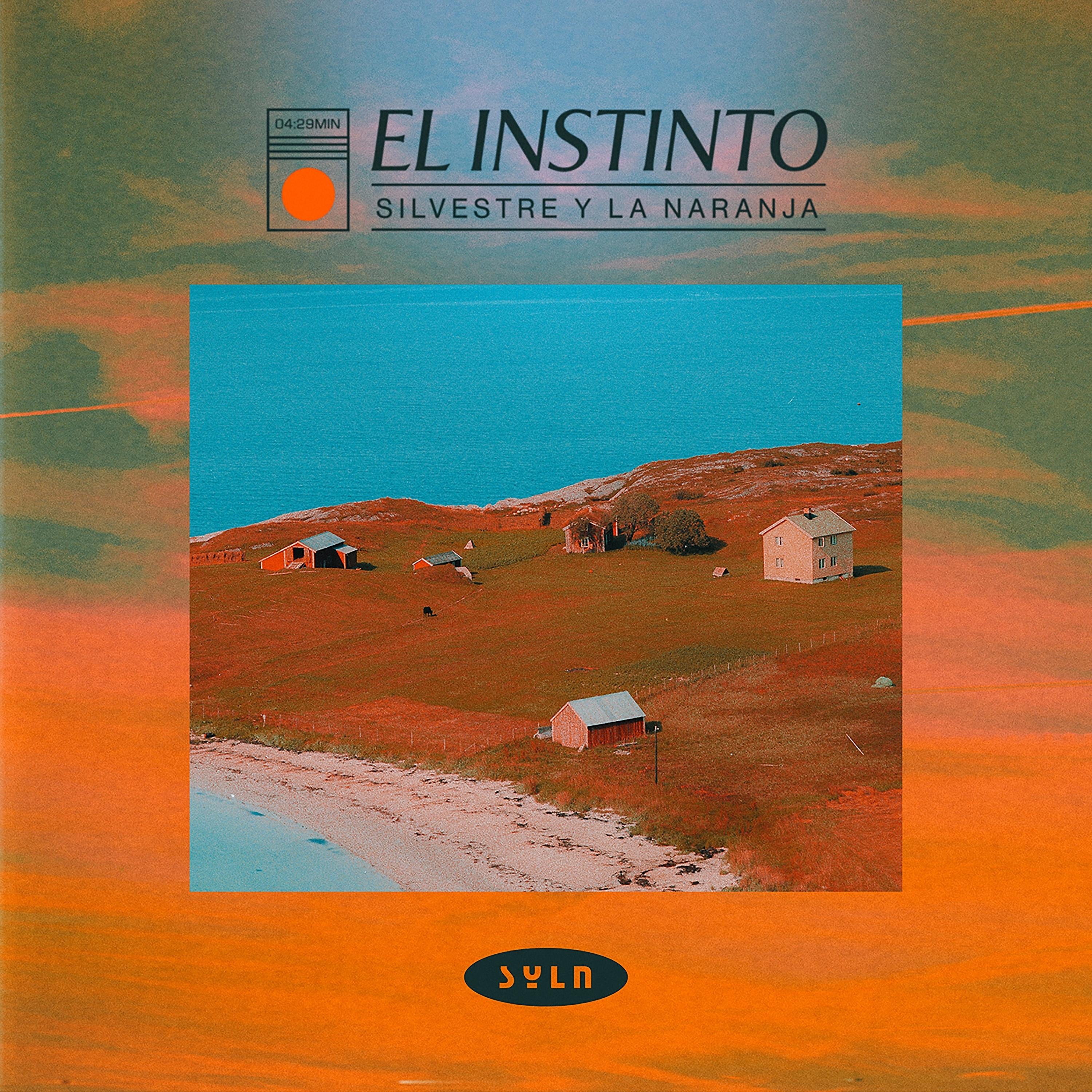 Постер альбома El Instinto