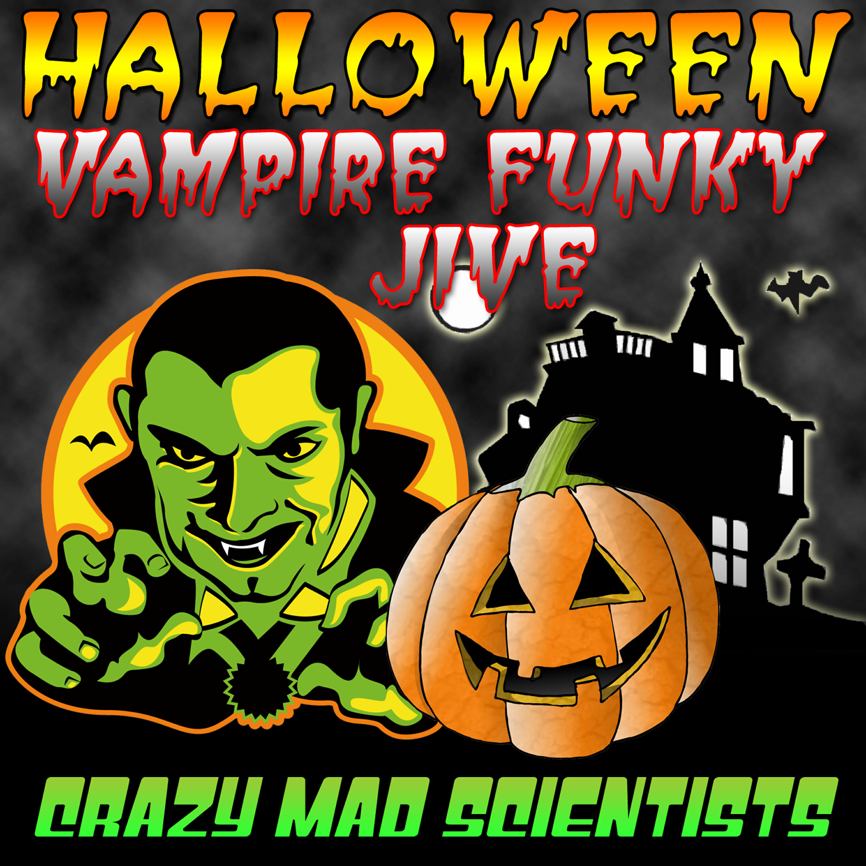 Crazy Mad Scientists - Jinx Jump