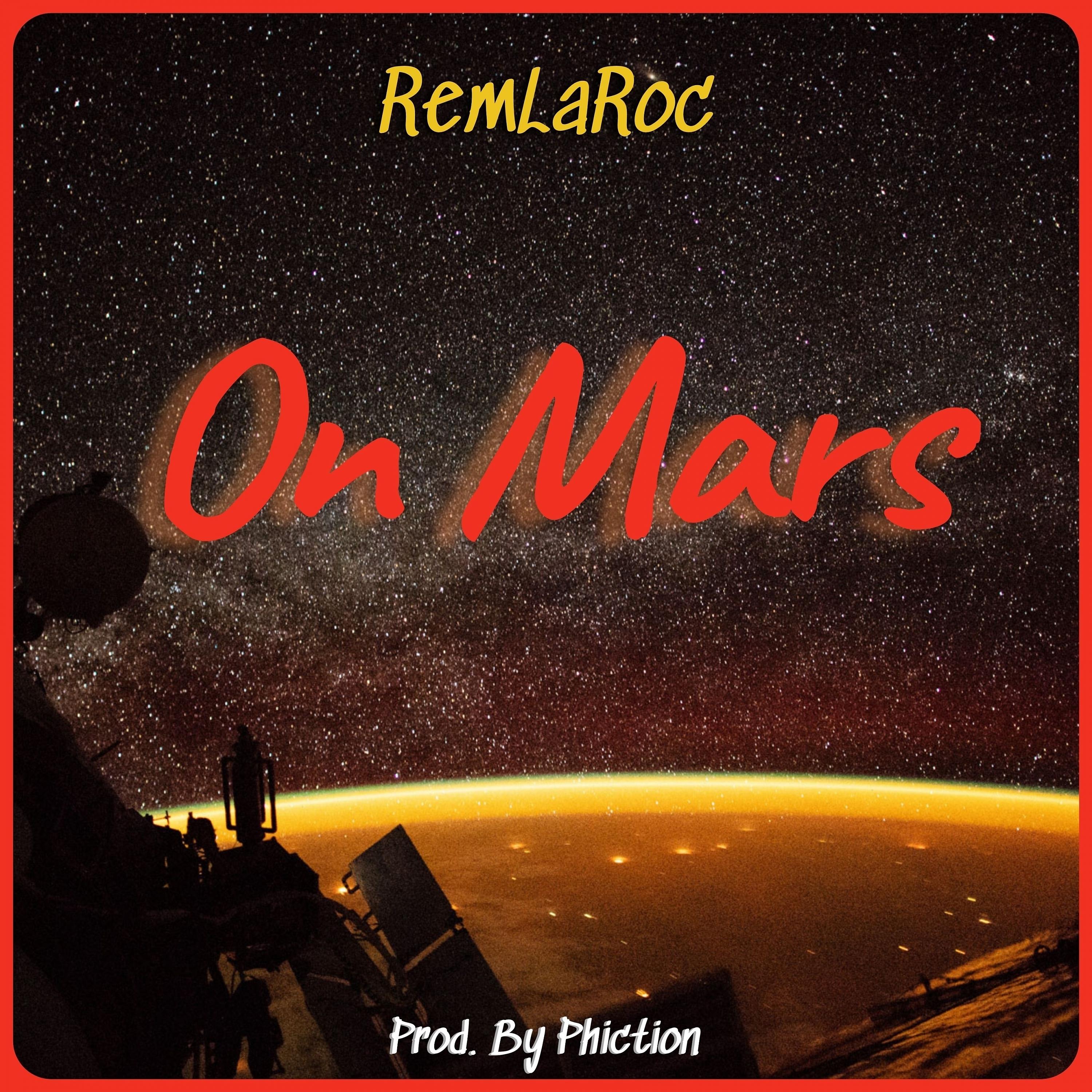Постер альбома On Mars