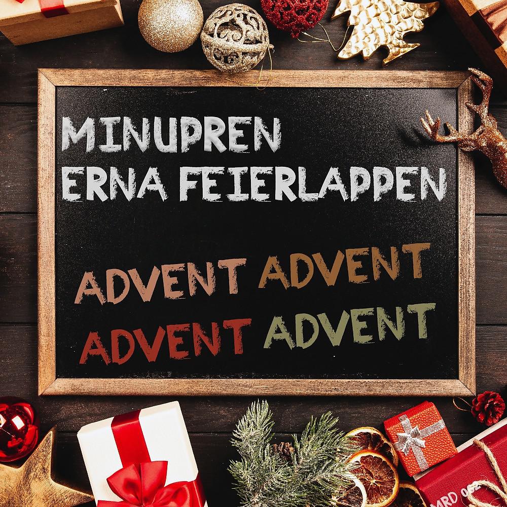 Постер альбома Advent Advent Advent Advent
