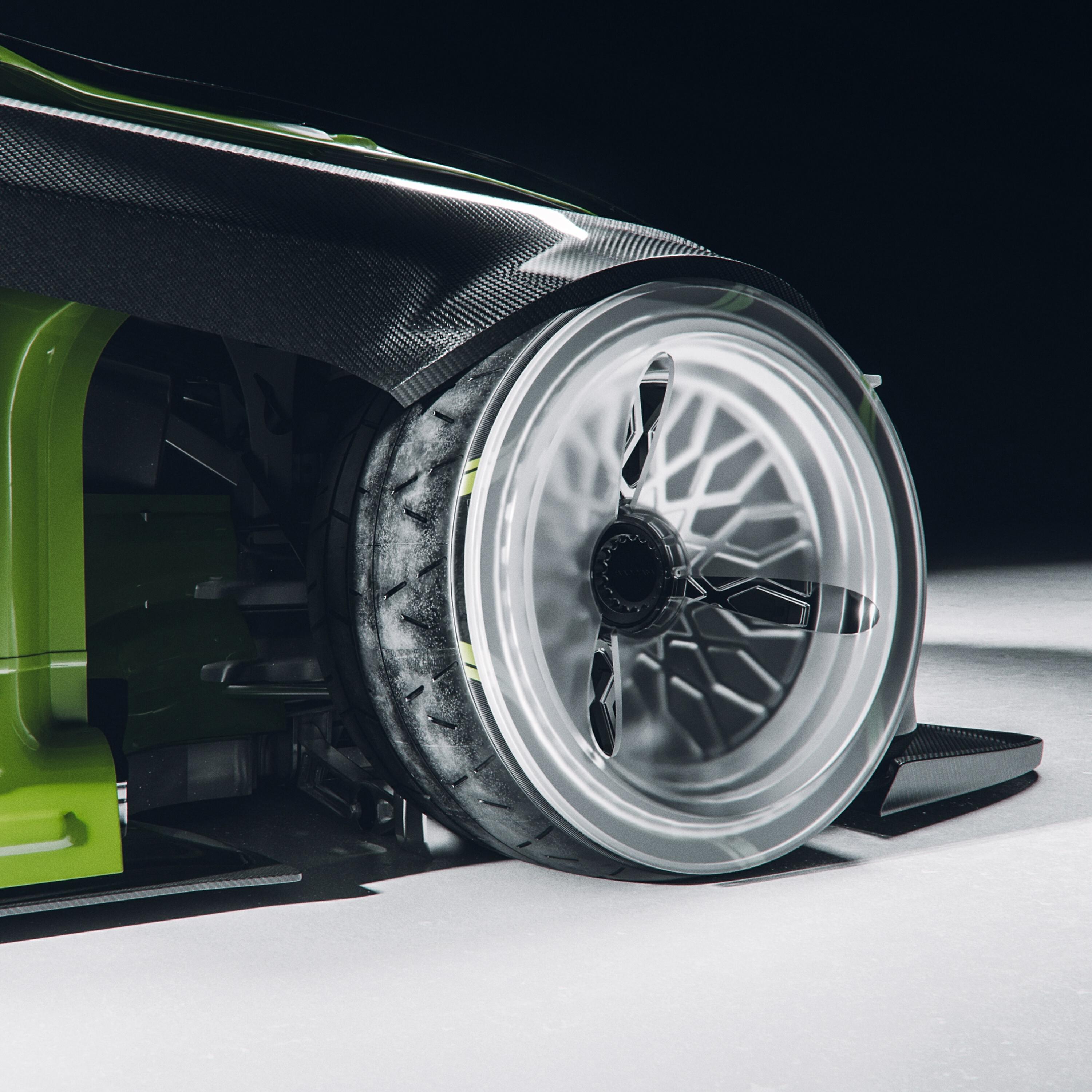 Carbon Citizens - Monza