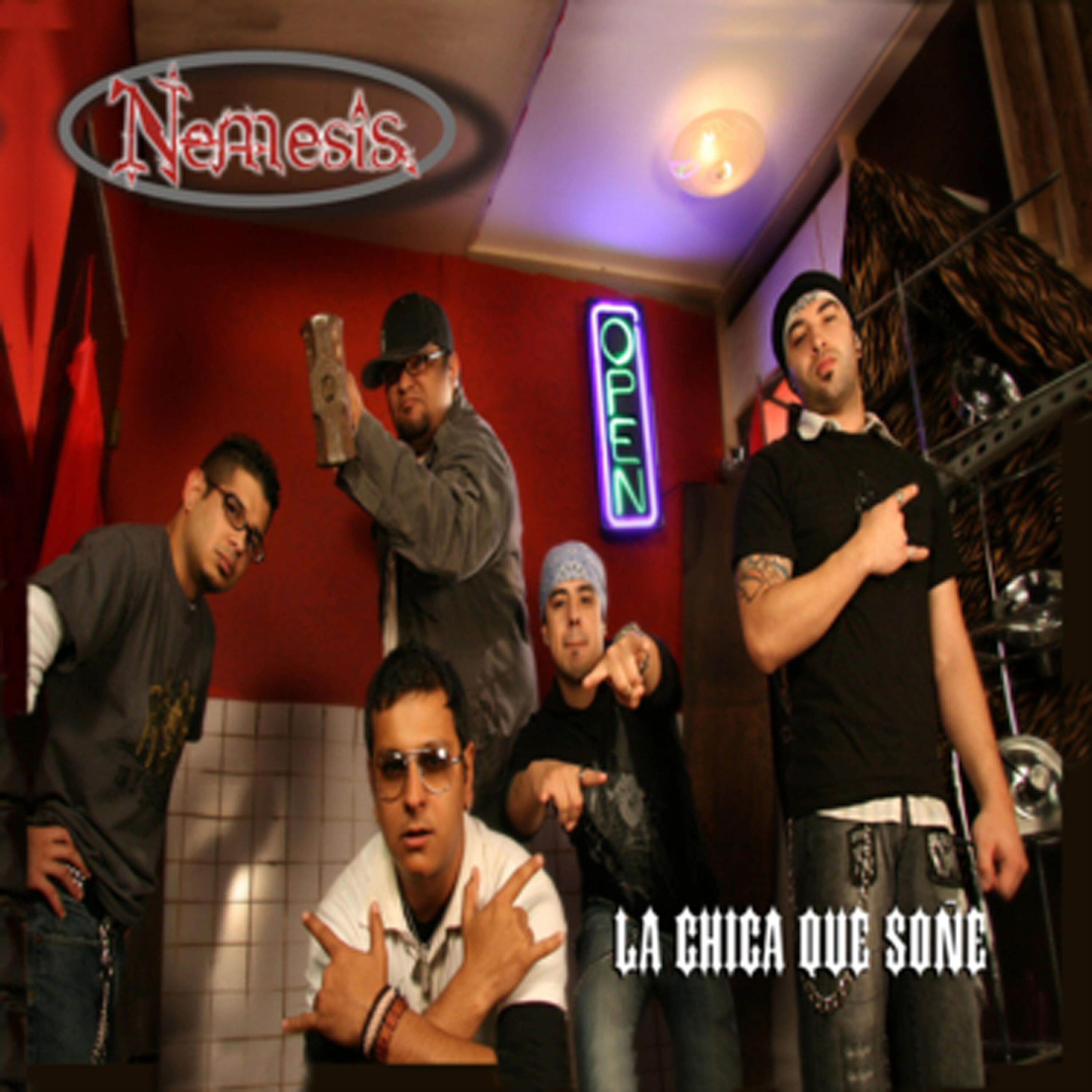 Nemesis - Aquella Vez