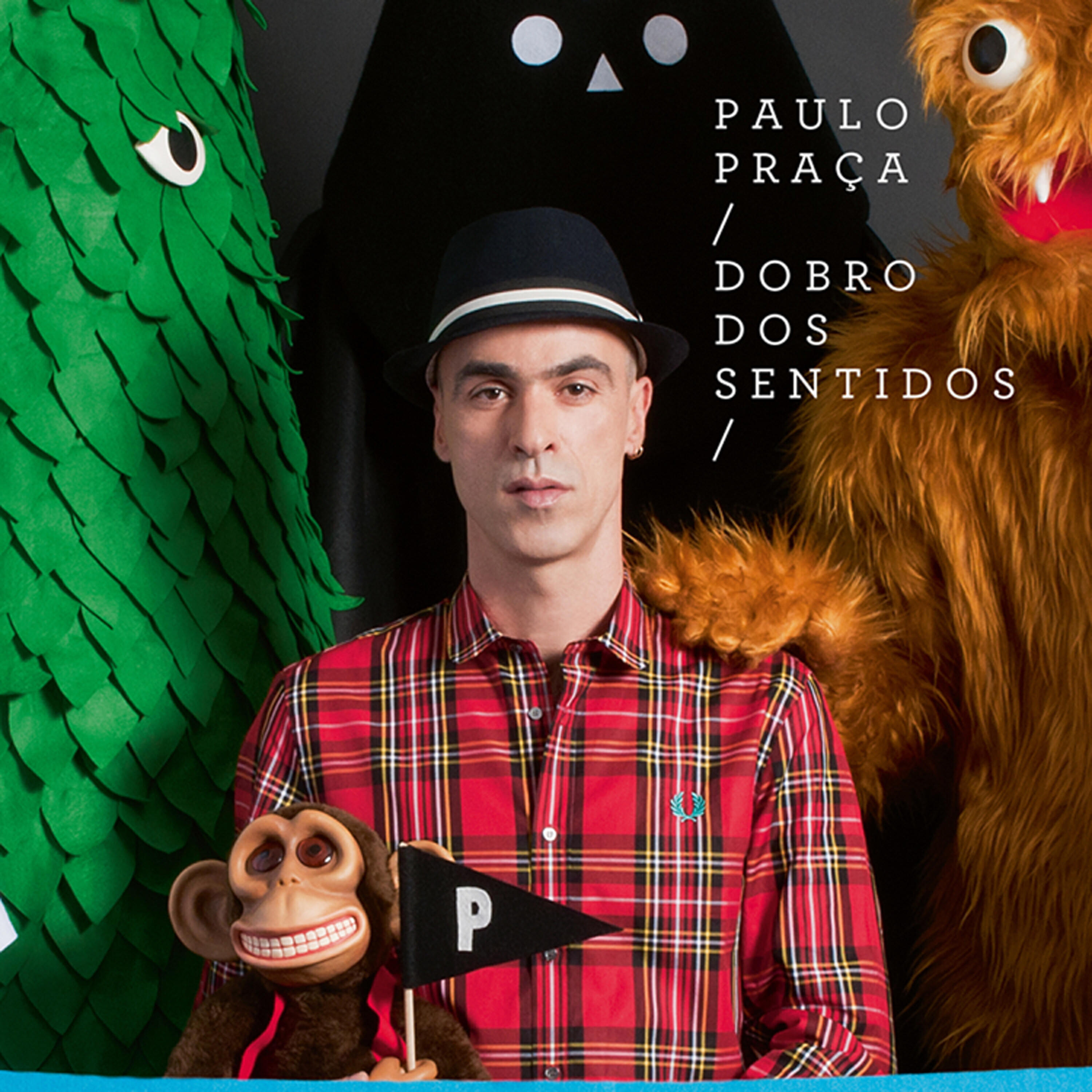 Paulo Praça - O Nascimento Do Macaco Vermelho