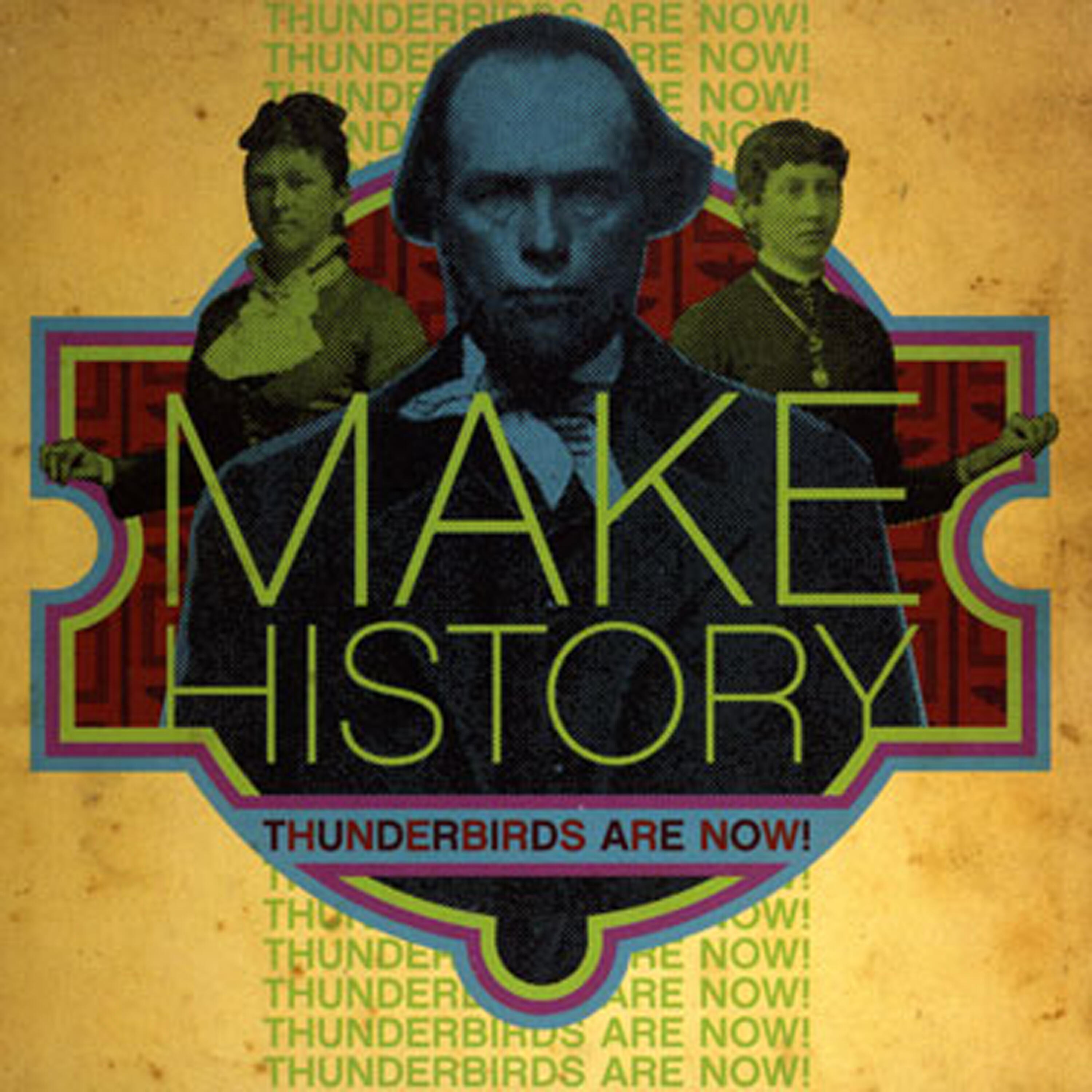 Thunderbirds Are Now! - Sound Issues / Smart Ideas