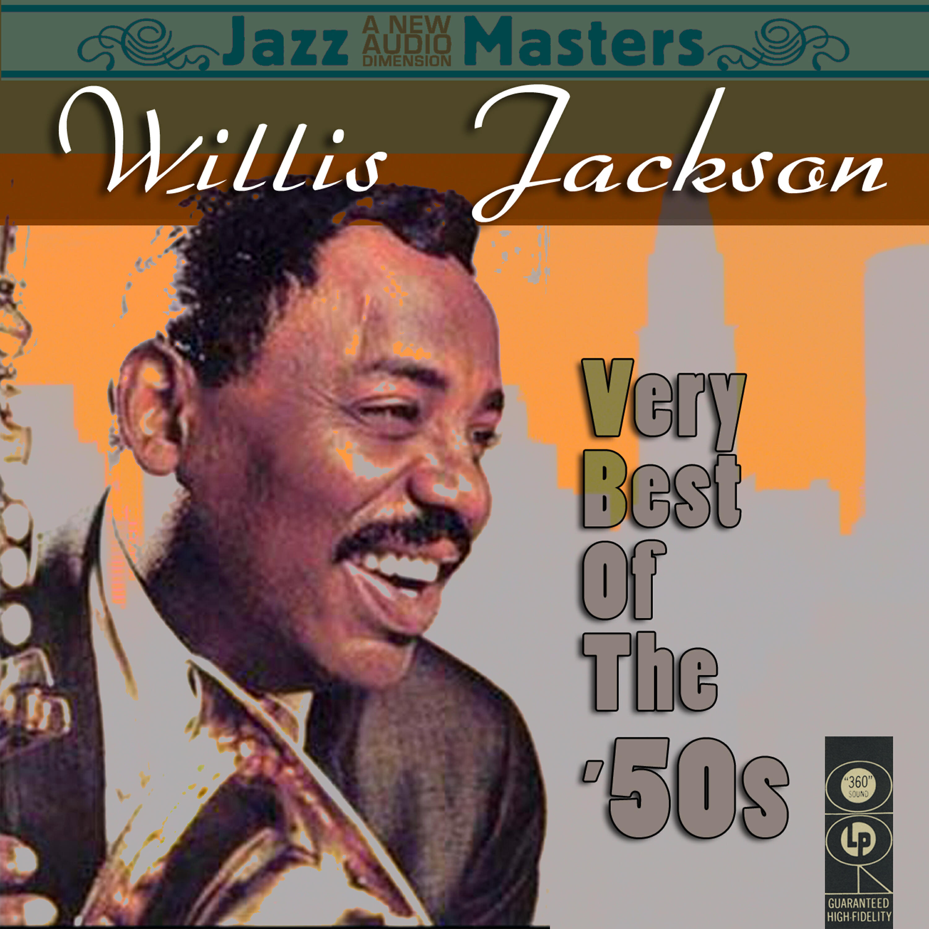 Willis Jackson - Later 'Gator