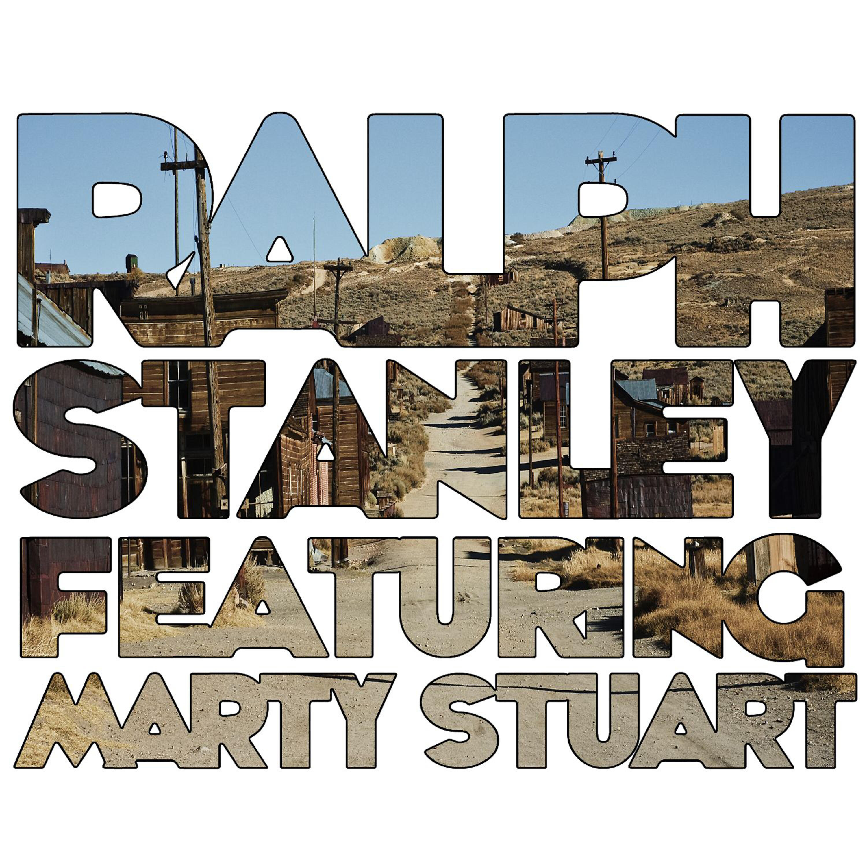 Ralph Stanley - Stone Walls And Steel Bars