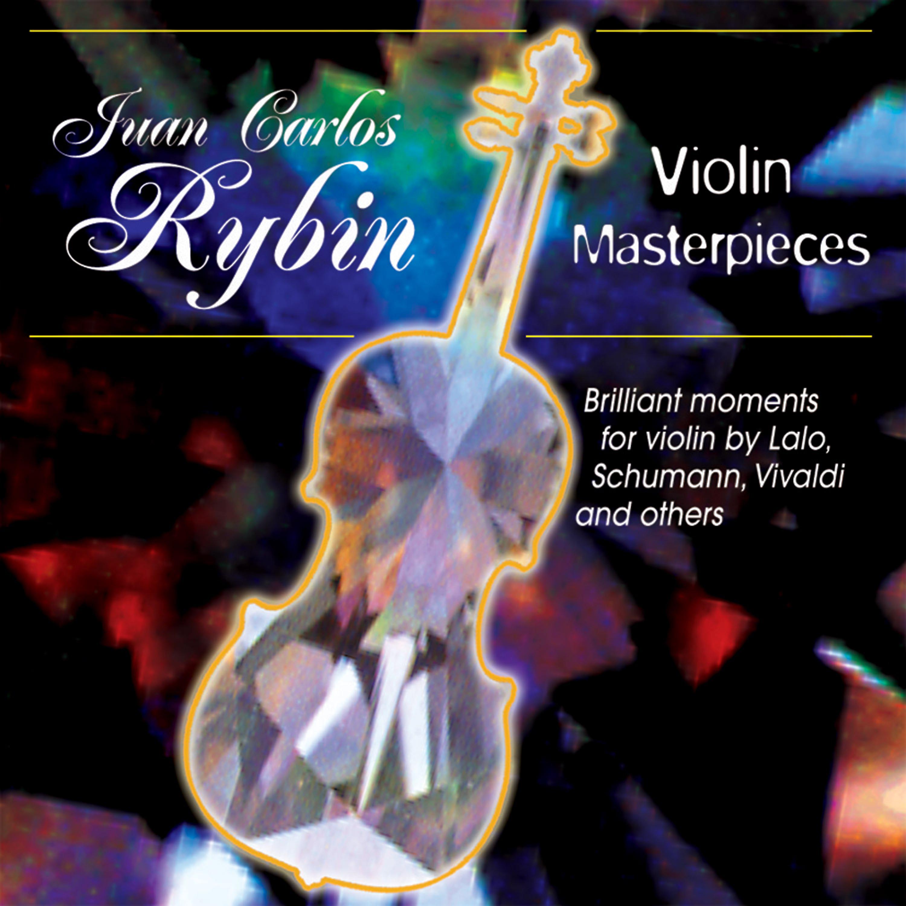 Постер альбома Violin Masterpieces