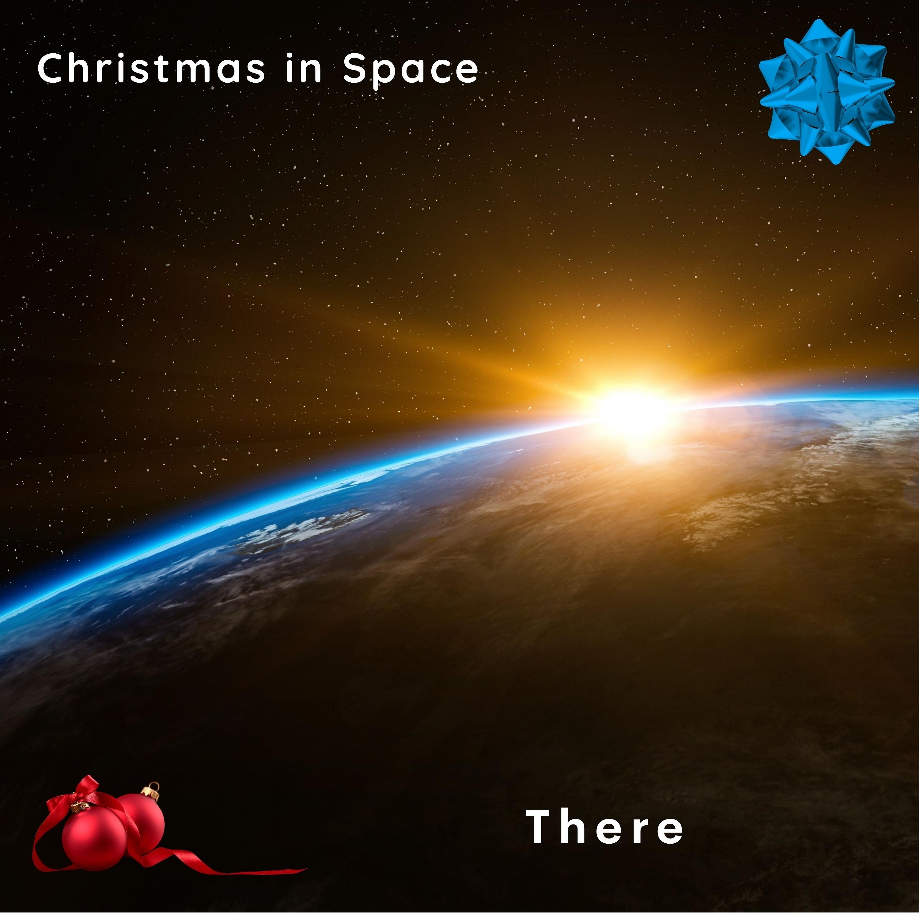 Постер альбома Christmas in Space