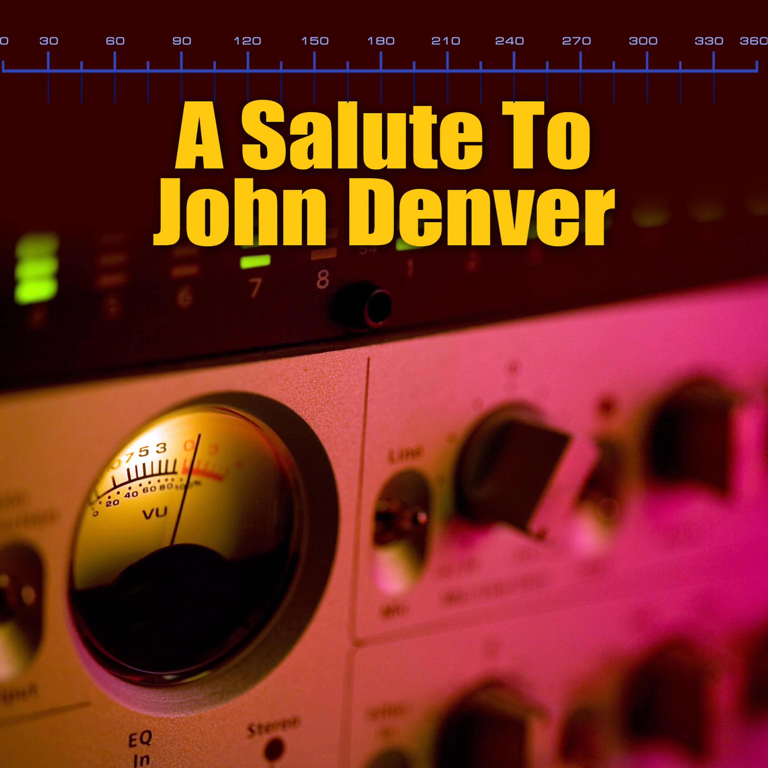 Альбом A Salute To John Denver исполнителя Rocky Mountain Players