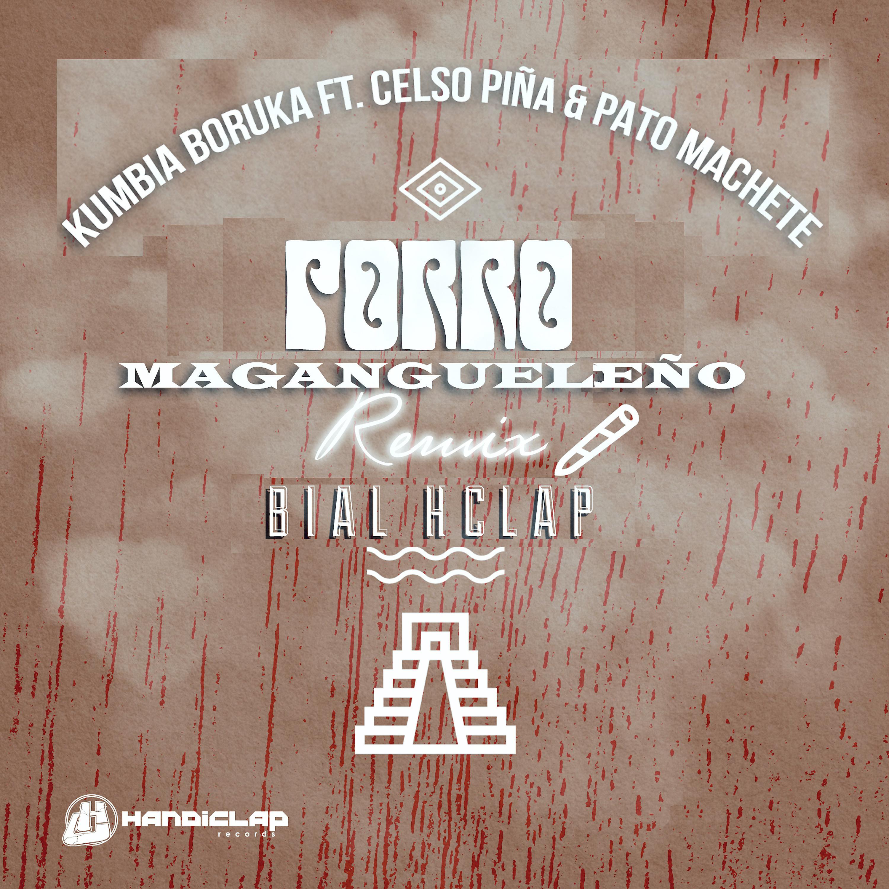 Постер альбома El Porro Magangueleño (Bial Hclap Remix)
