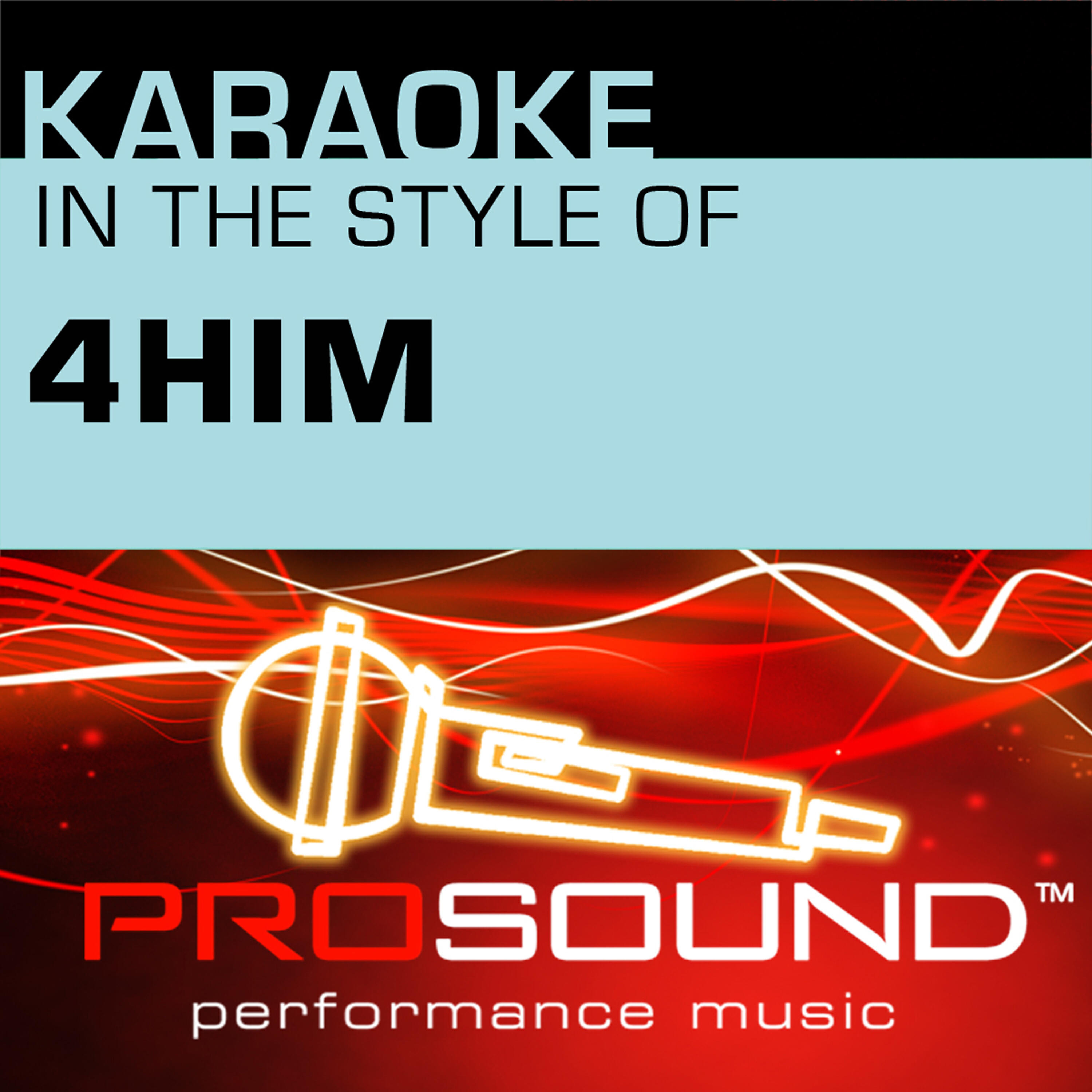 ProSound Karaoke Band - Psalm 112 (Radio Edit) (Karaoke Lead Vocal Demo)[In the style of 4Him]