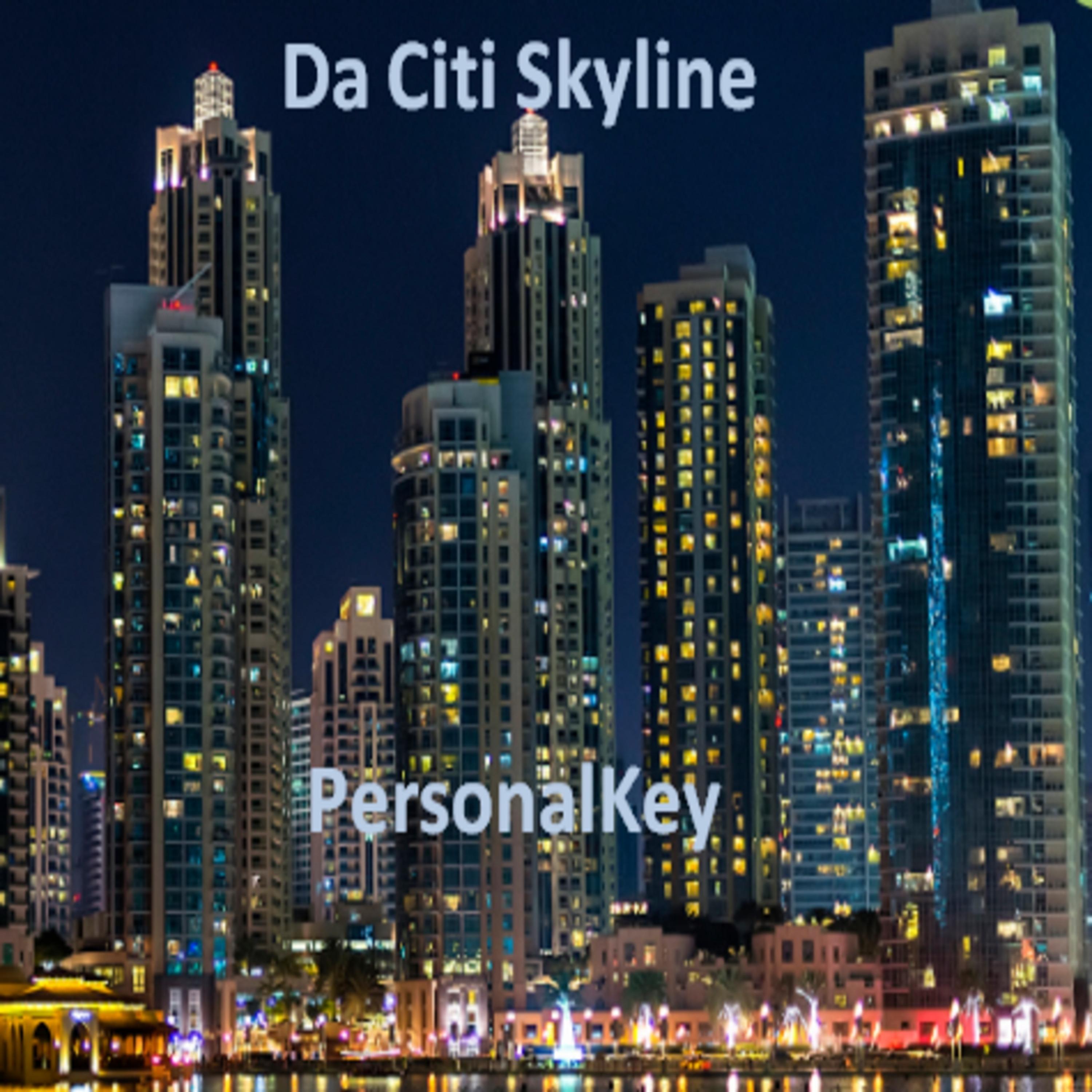 Постер альбома Da Citi Skyline