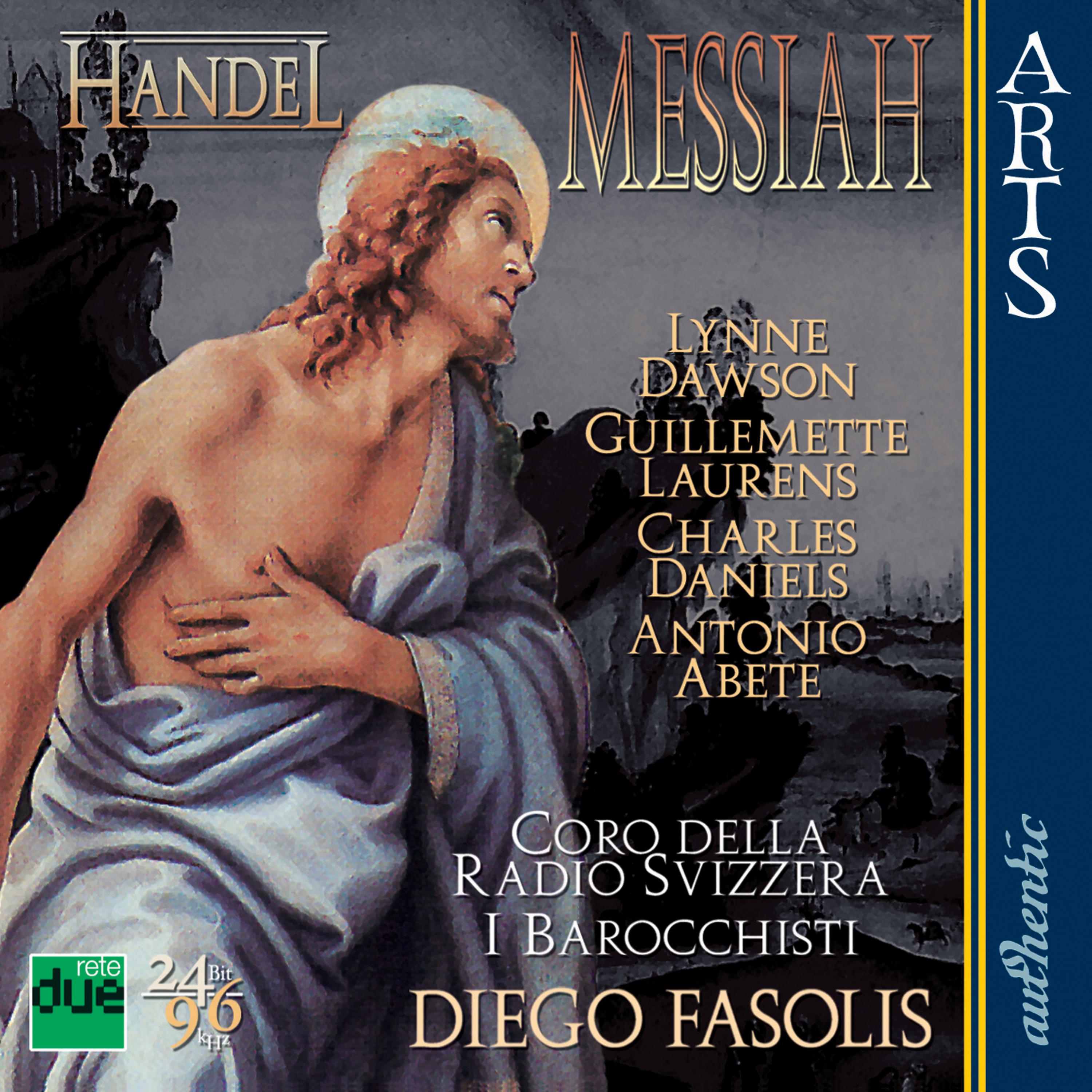 Постер альбома Händel: Messiah