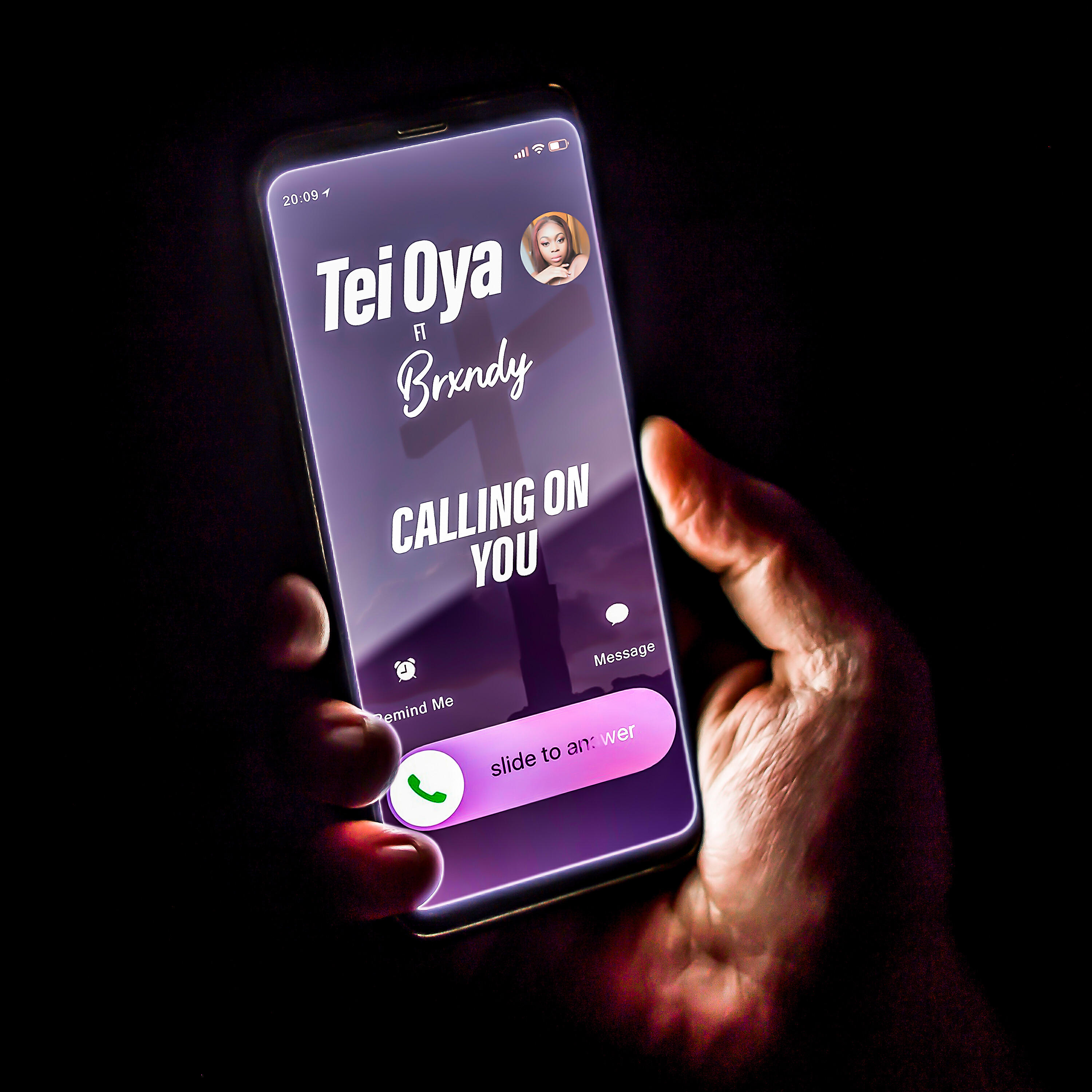 Tei Oya - Calling on You