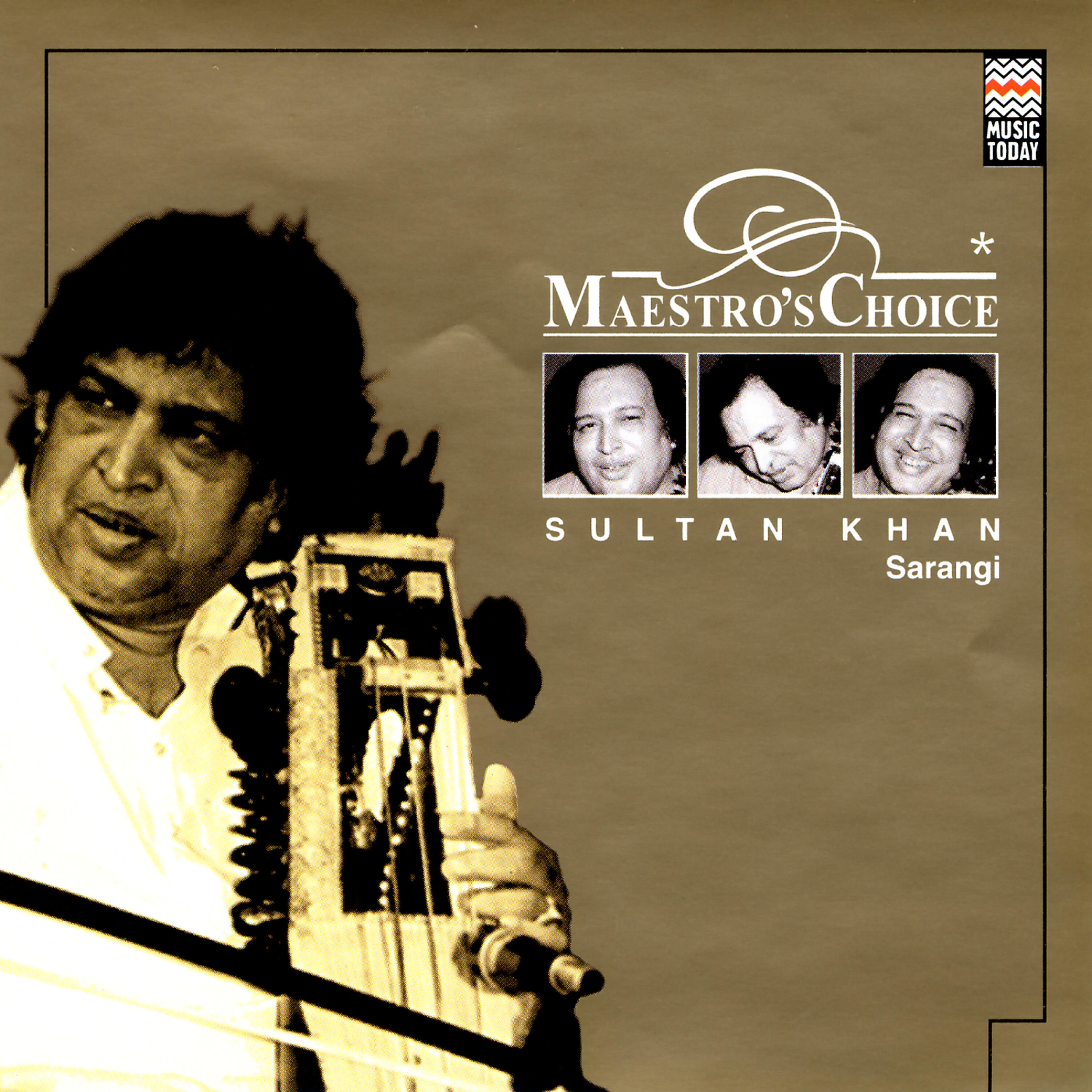 Sultan Khan - Raga Patdeep