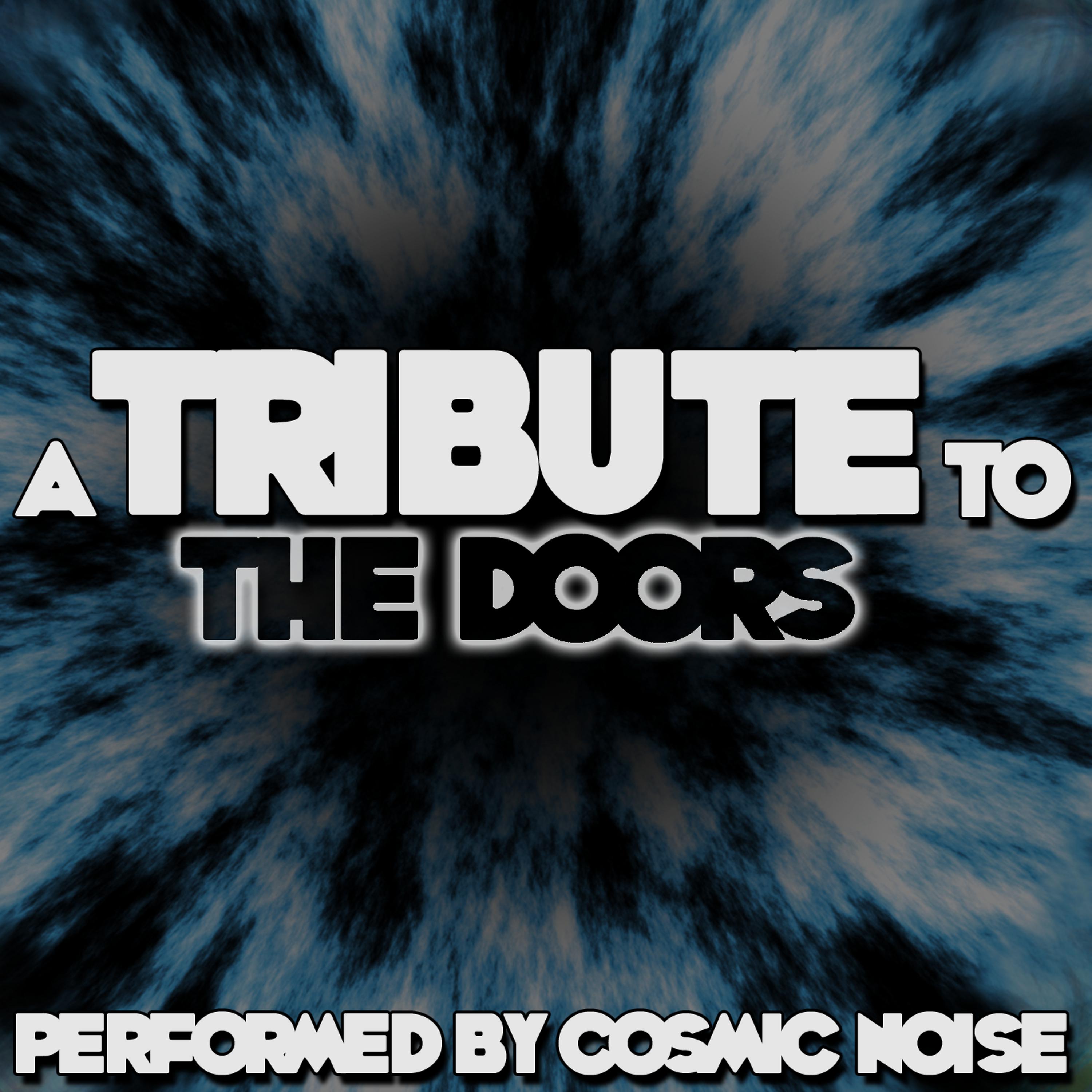 Постер альбома A Tribute to The Doors