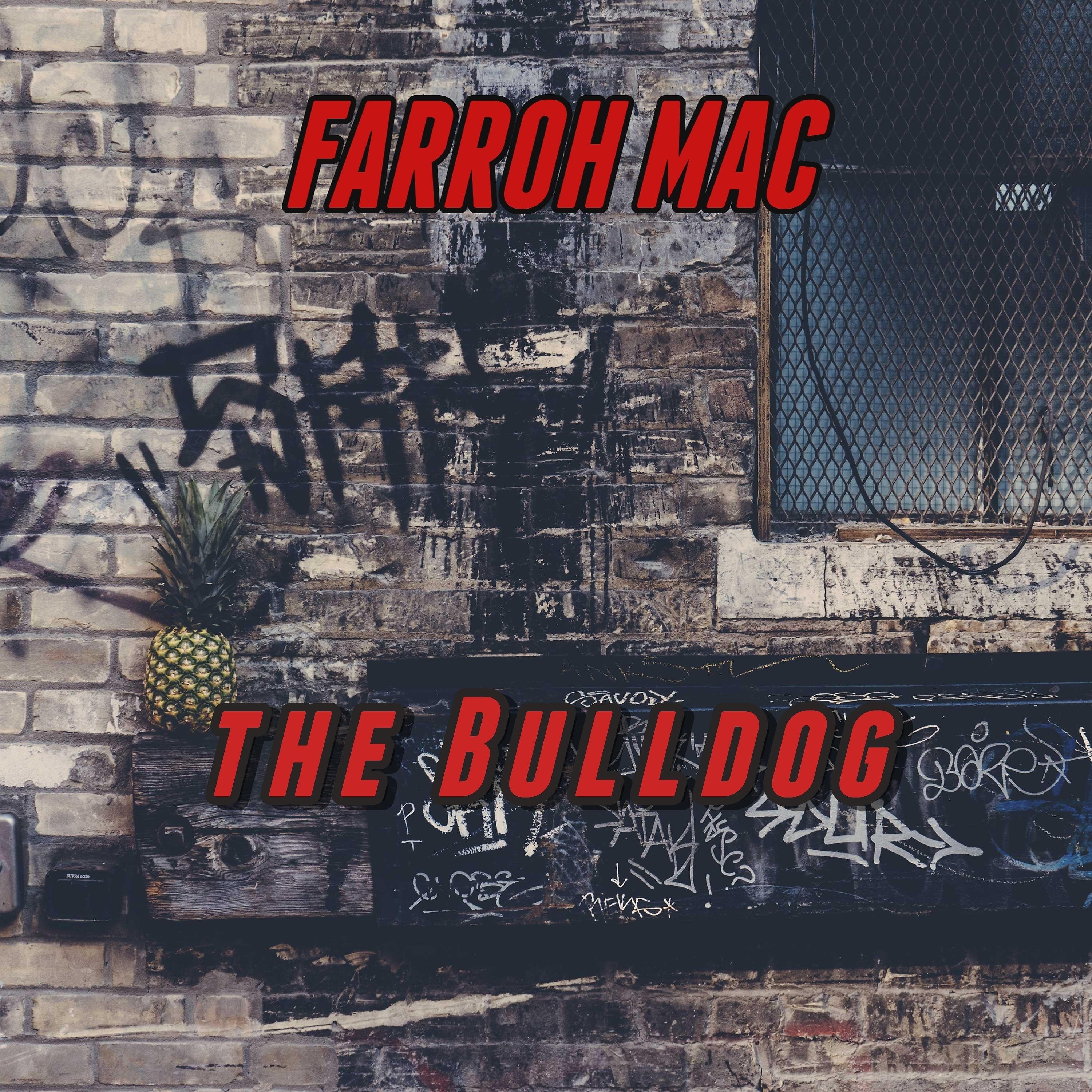 Постер альбома The Bulldog
