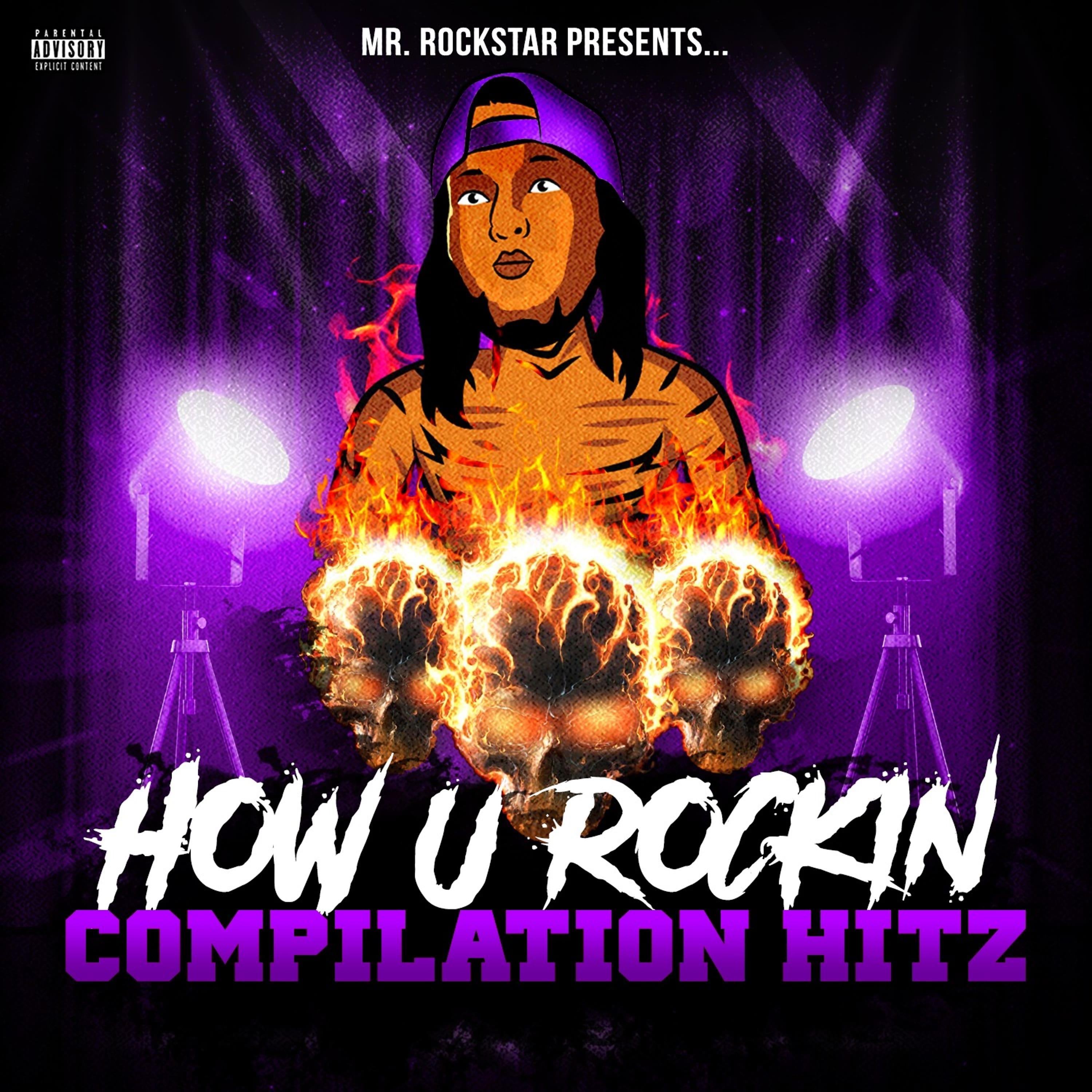Постер альбома How U Rockin Compilation Hitz