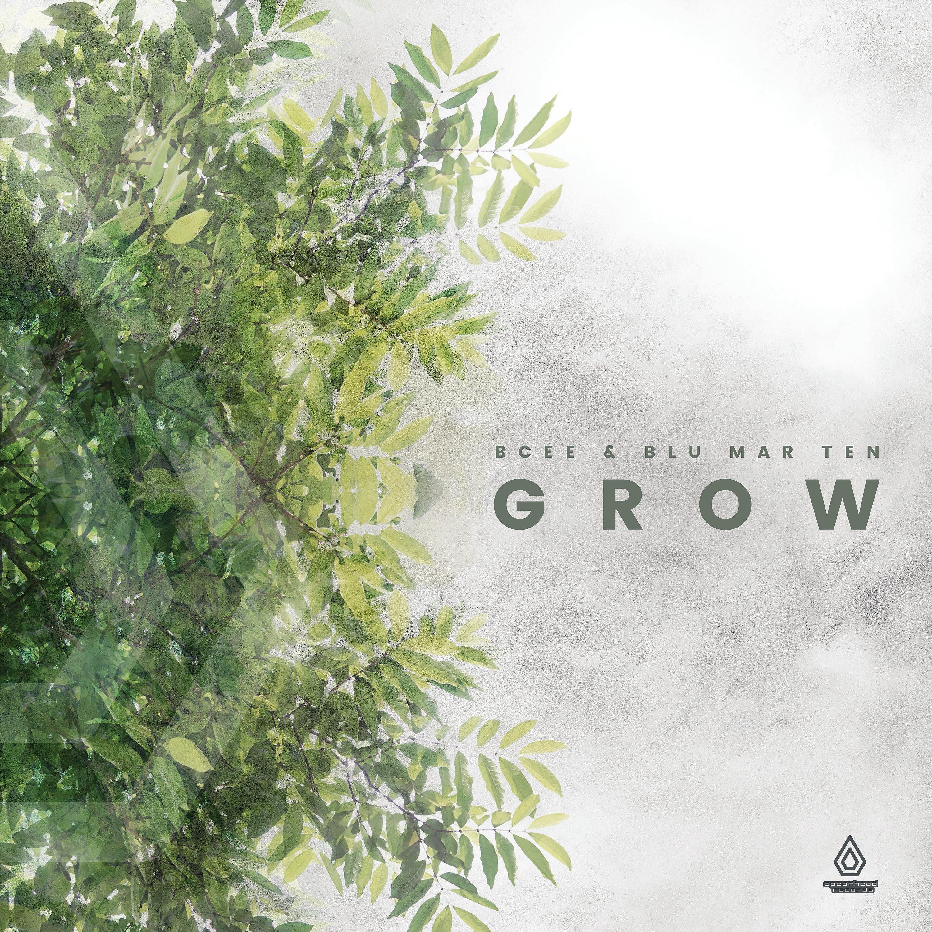 Постер альбома Grow EP