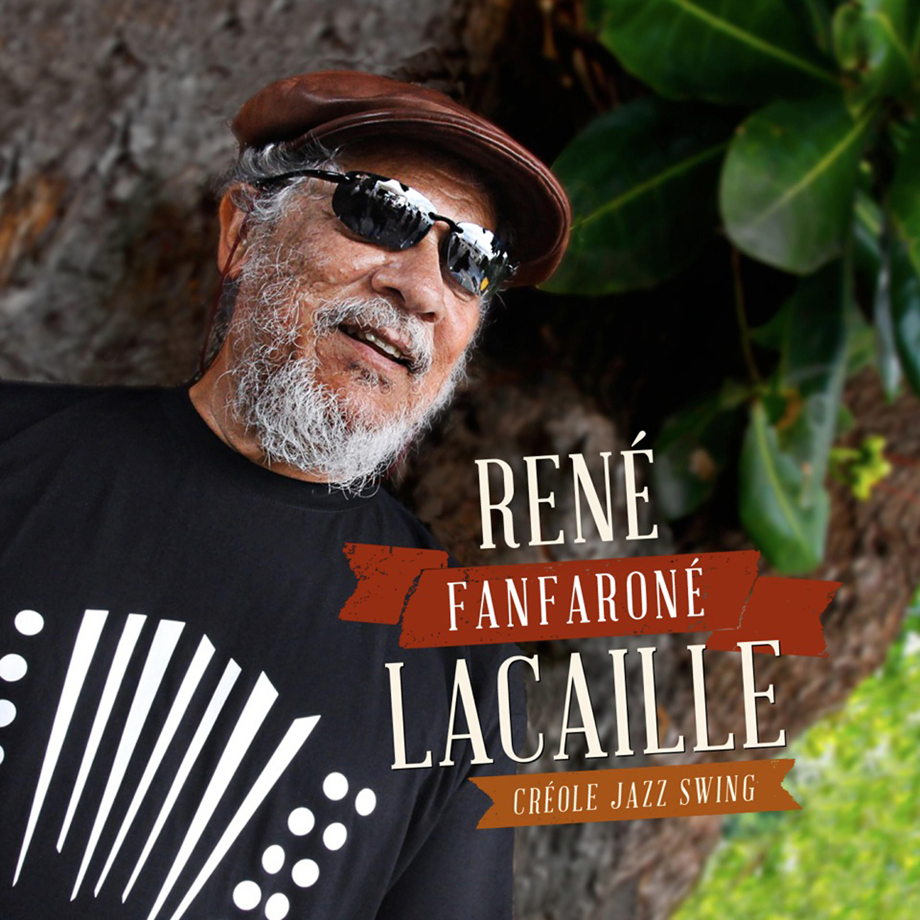 René Lacaille - Zon blan nwar