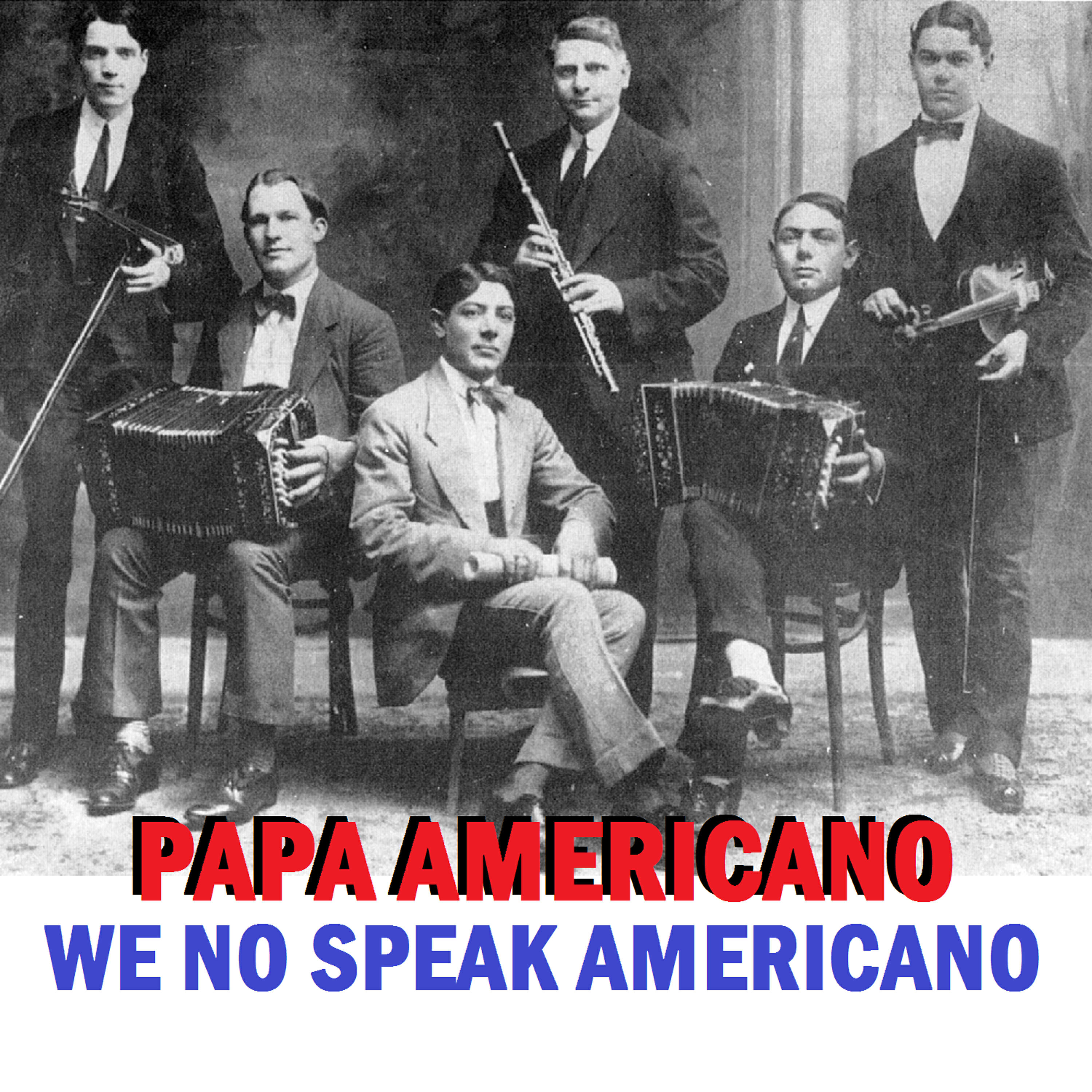 Dj Kiky - Pa pa Americano
