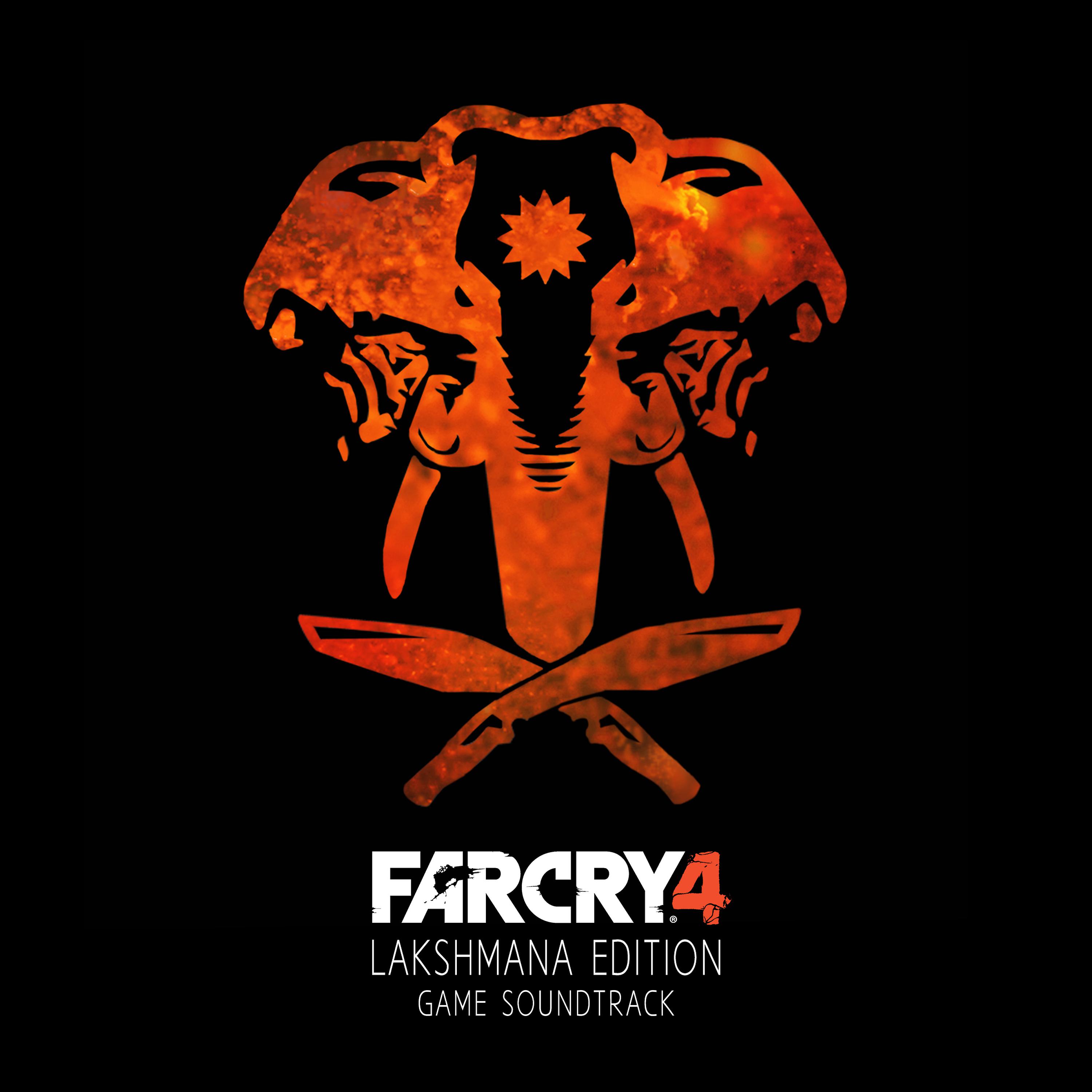Постер альбома Far Cry 4 (Lakshmana Edition) [Original Game Soundtrack]