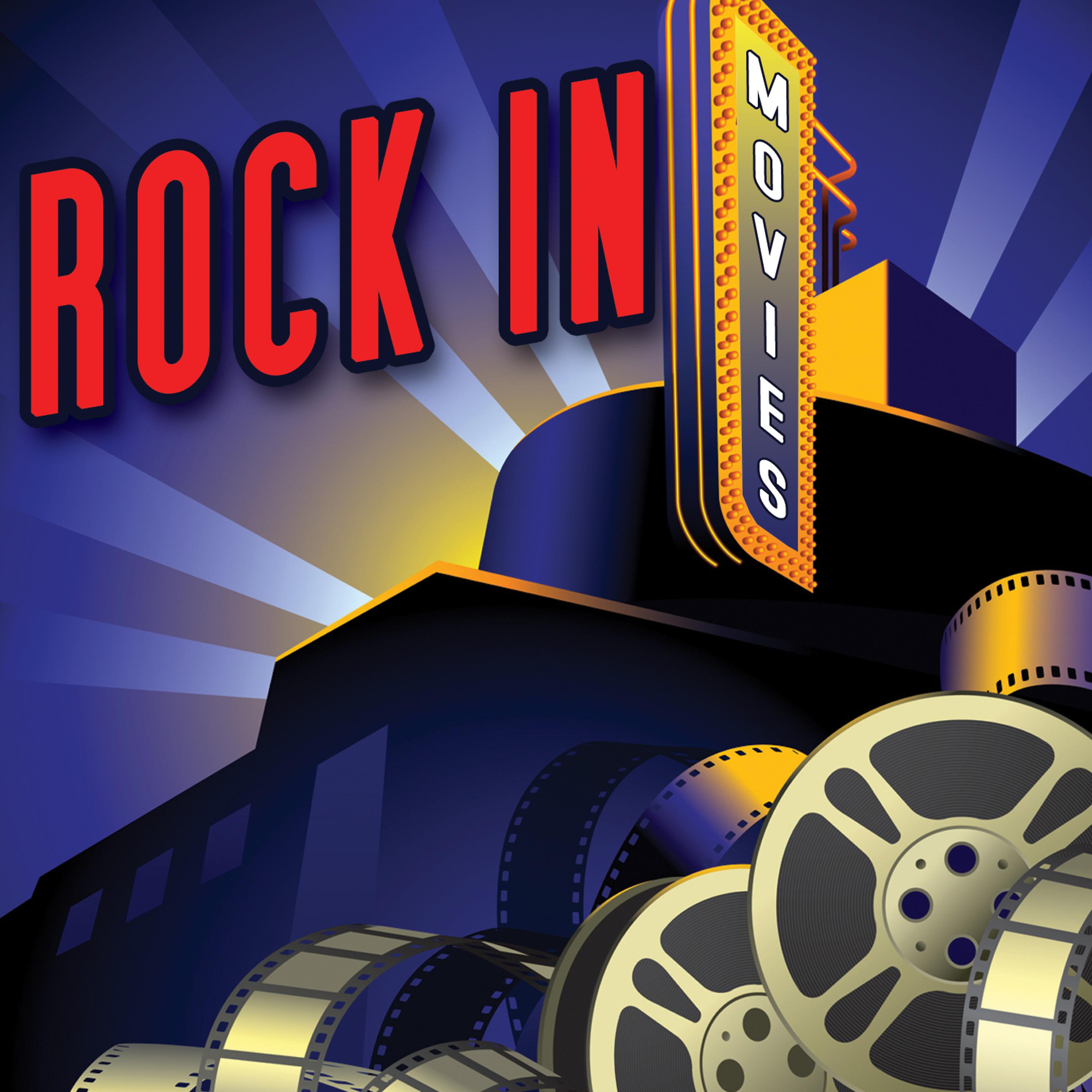 Постер альбома Rock In Movies