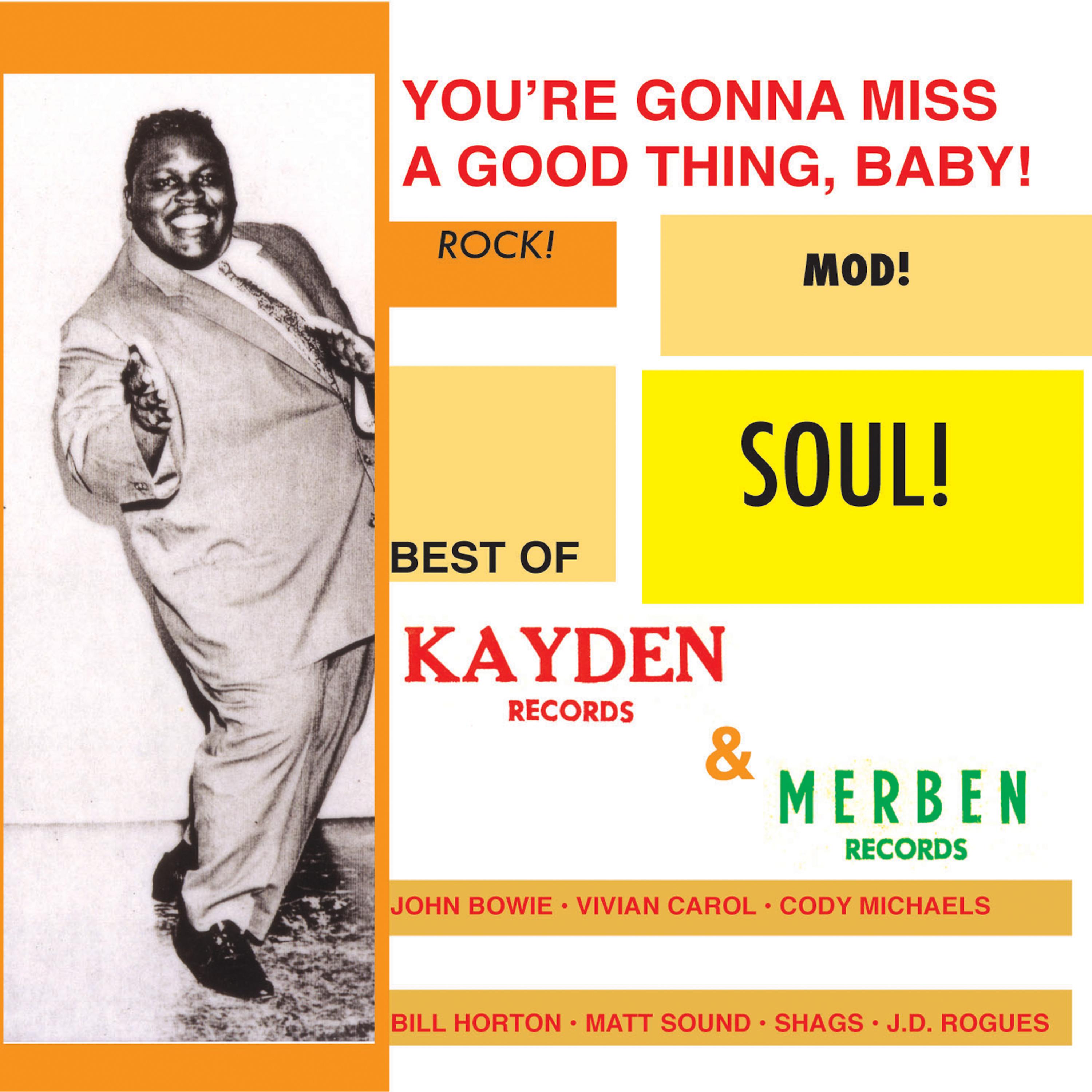 Постер альбома Best Of Kayden & Merben Records