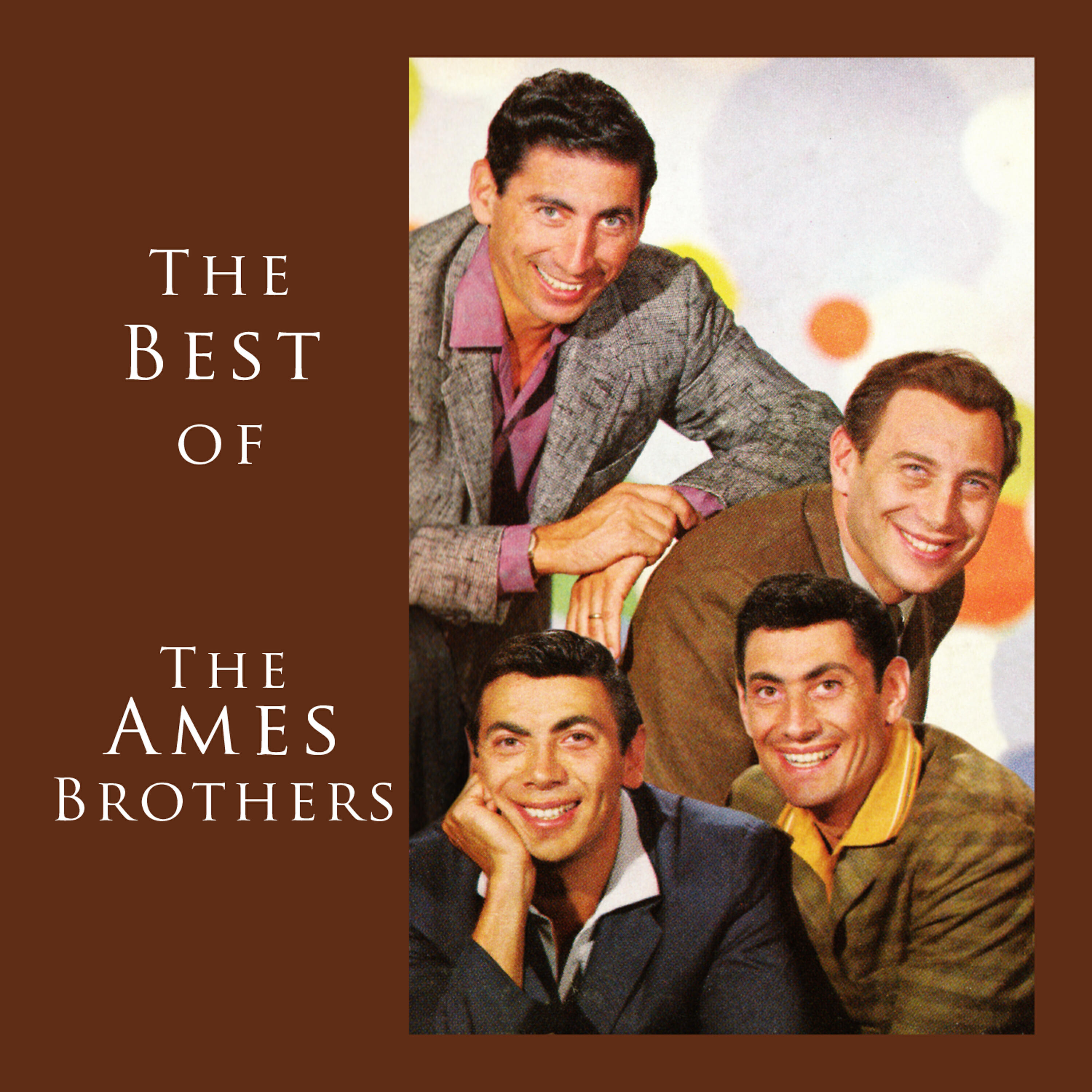 The Ames Brothers - Cruising Down The River