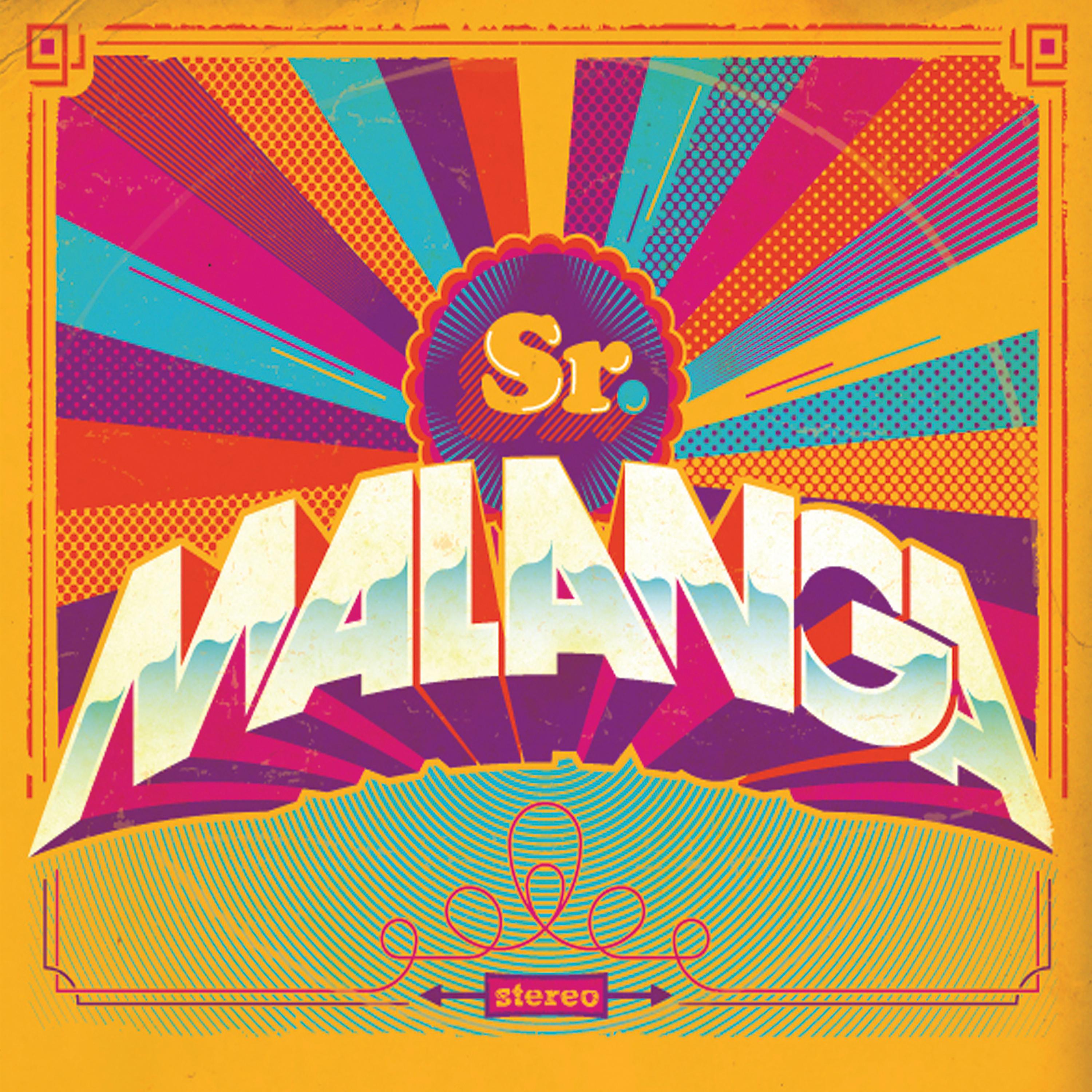 Постер альбома Sr. Malanga