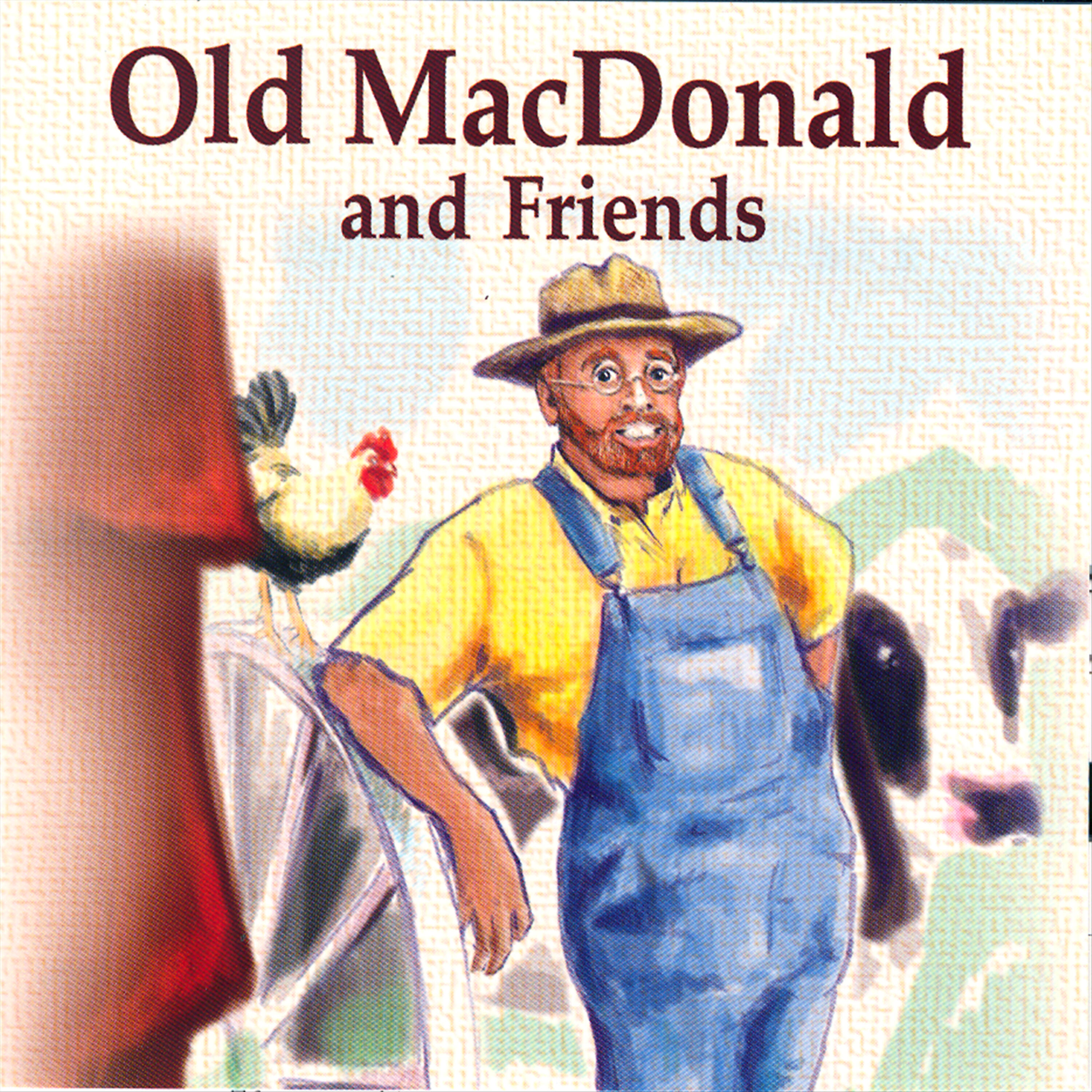 The Hit Crew - Old Macdonald Had A Farm