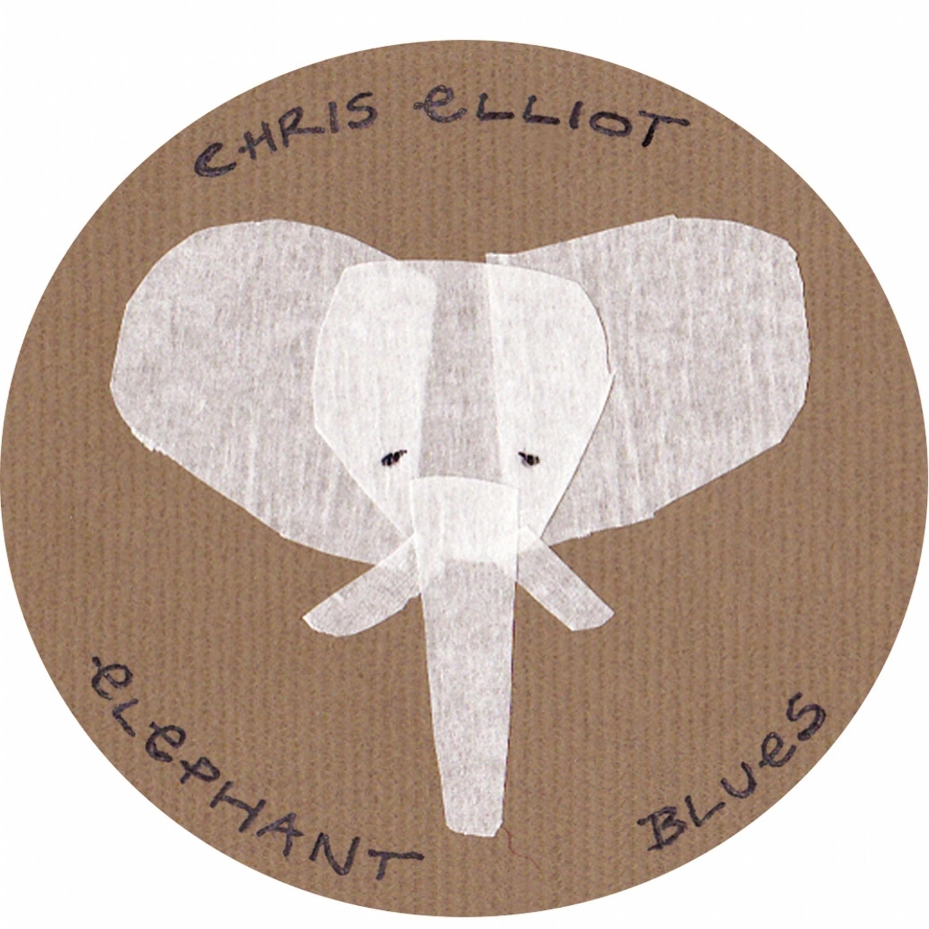 Постер альбома Elephant Blues