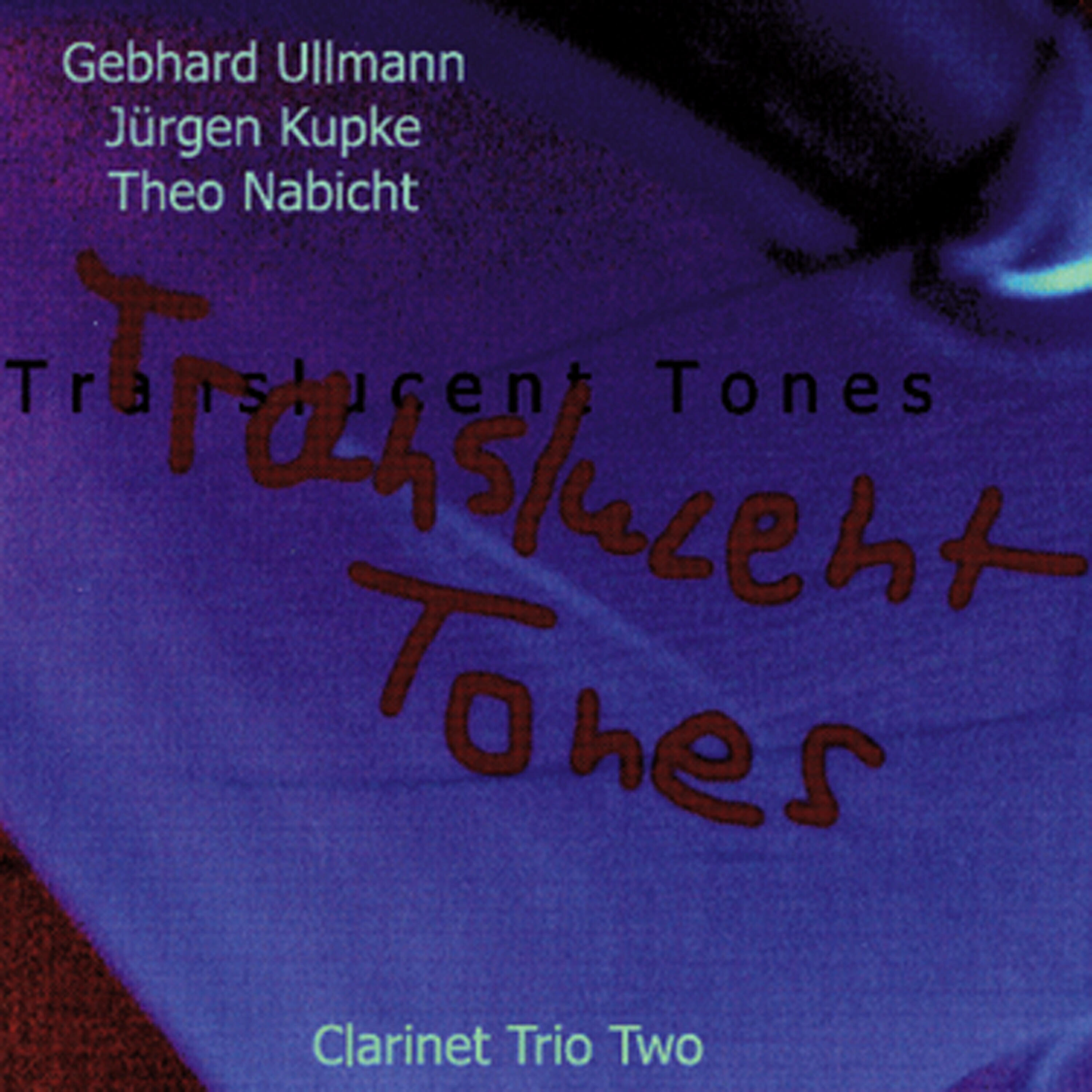 Gebhard Ullmann - Variations On A Theme By Eric Satie