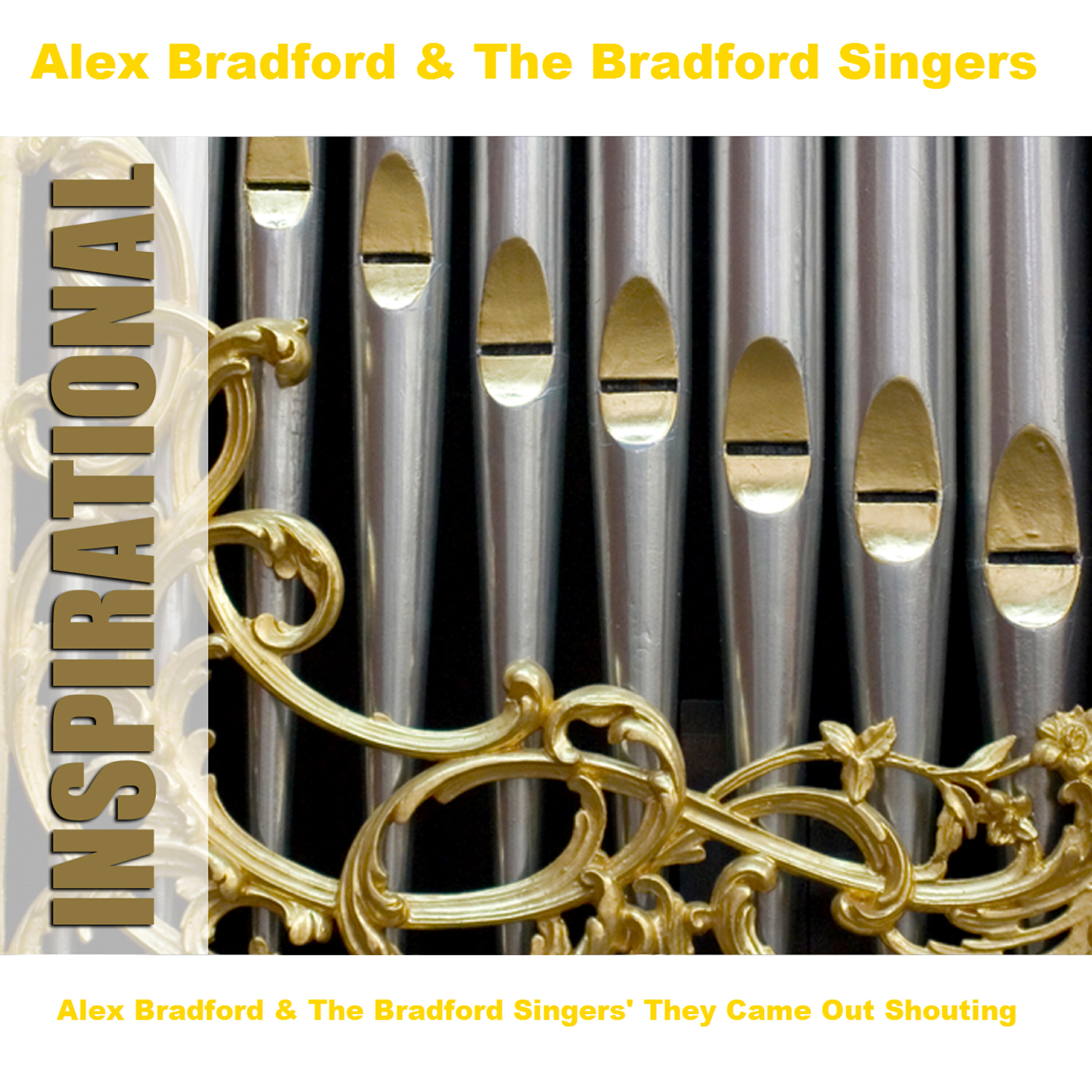 Alex Bradford - The Lord Looks Out For Me - Original