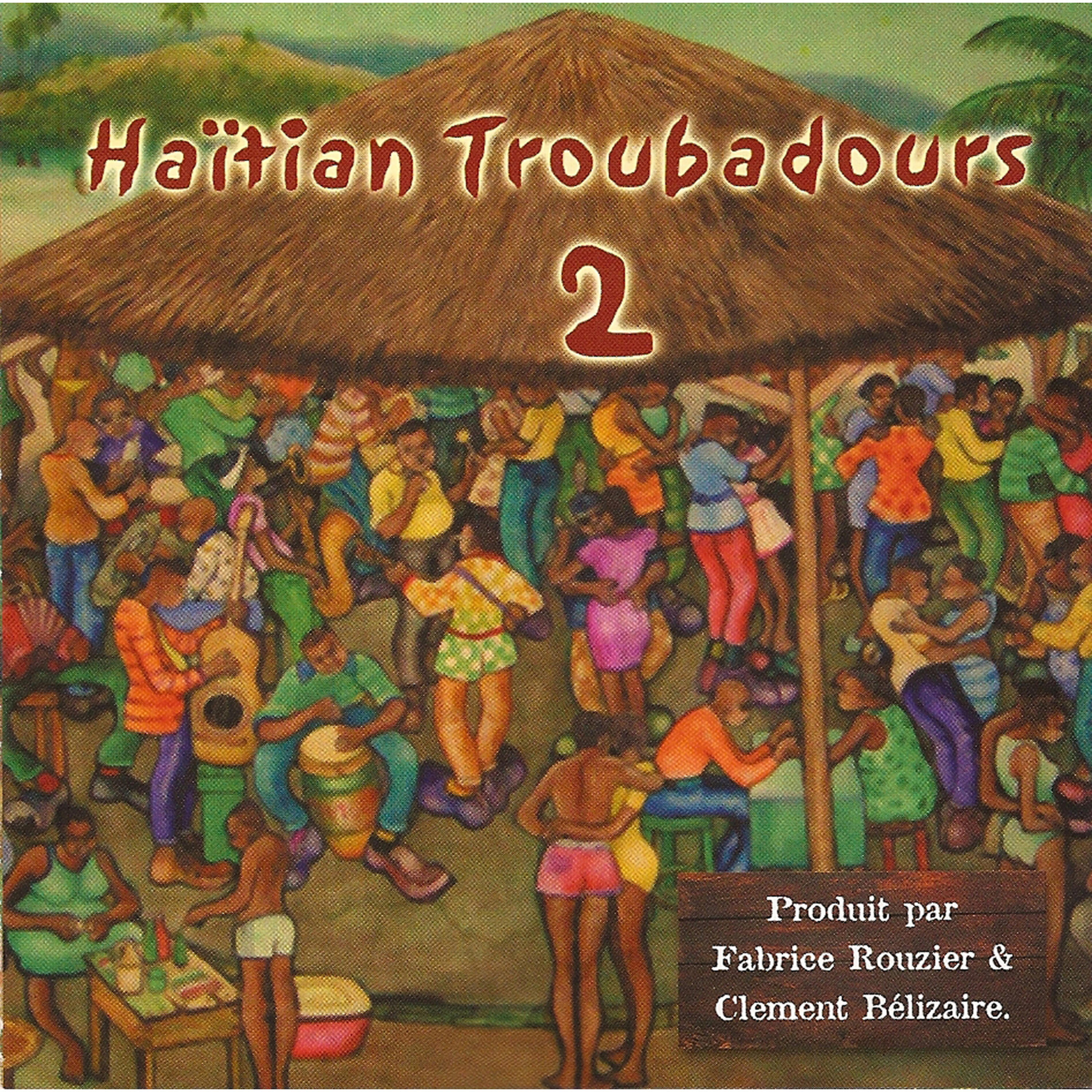 Haïtian Troubadours - Stéphanie