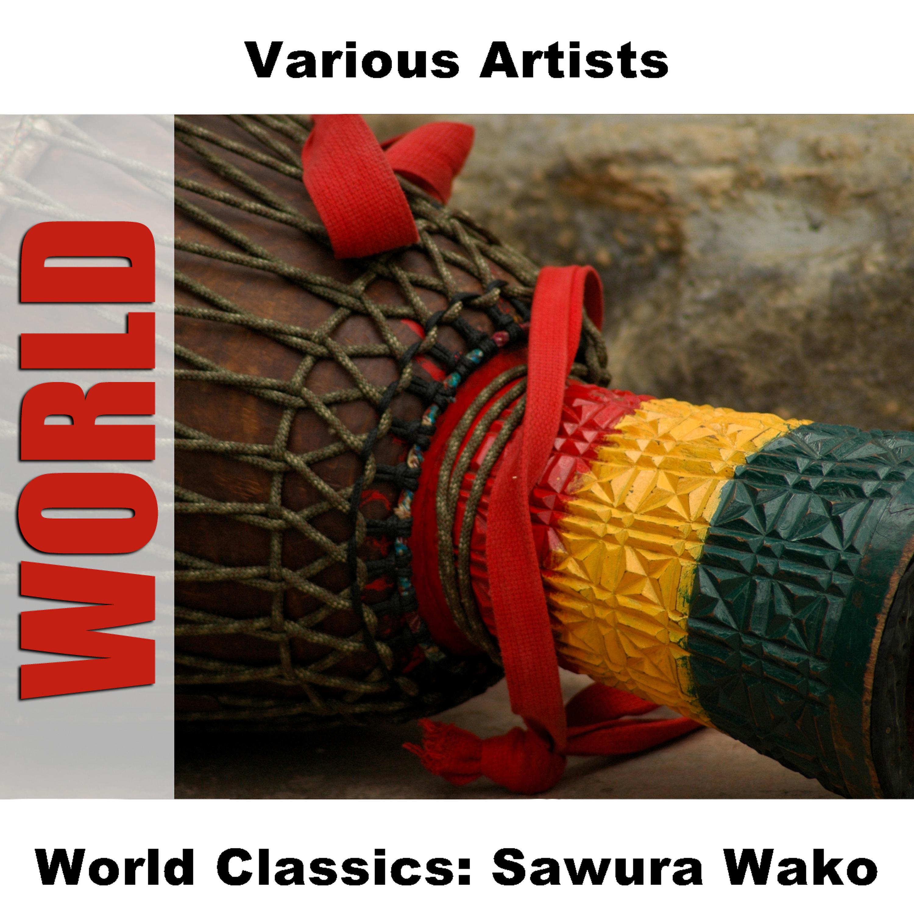 Постер альбома World Classics: Sawura Wako